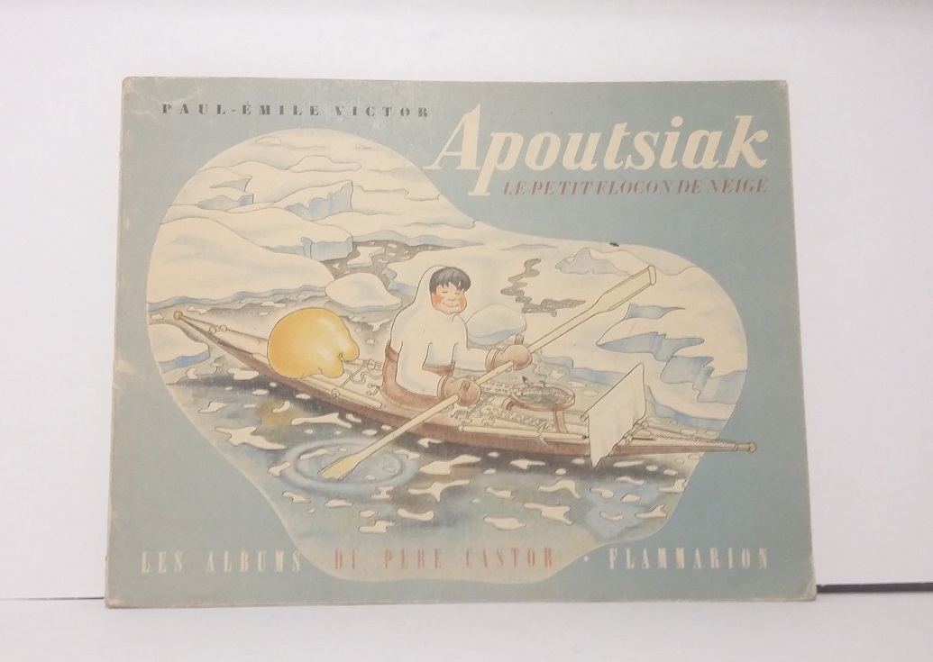 Apoutsiak, le petit flocon de neige