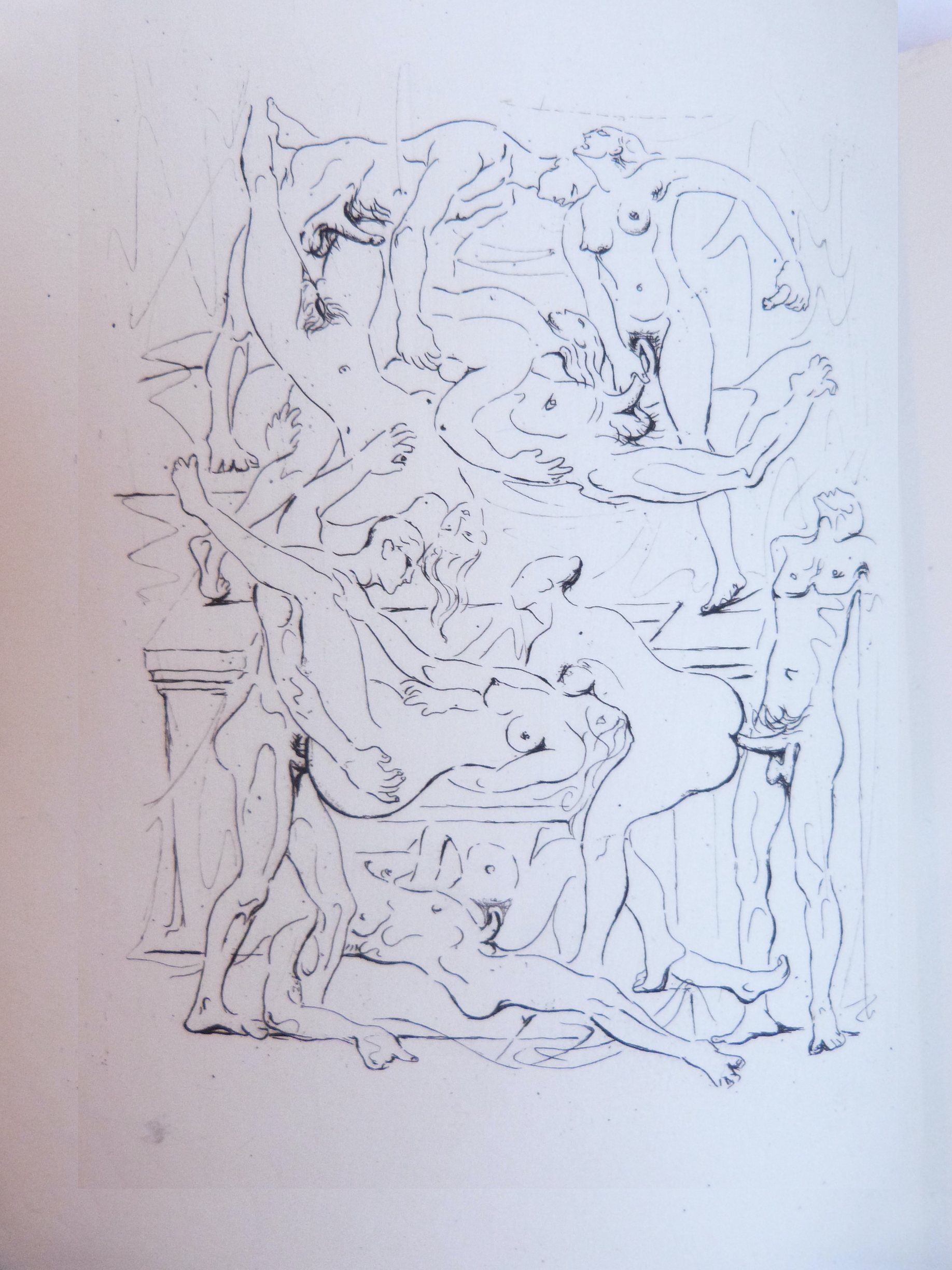 Le con d'Irène