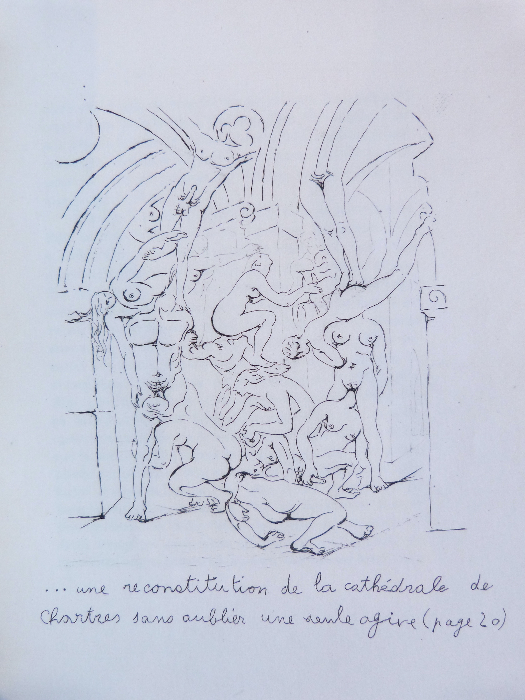 Le con d'Irène