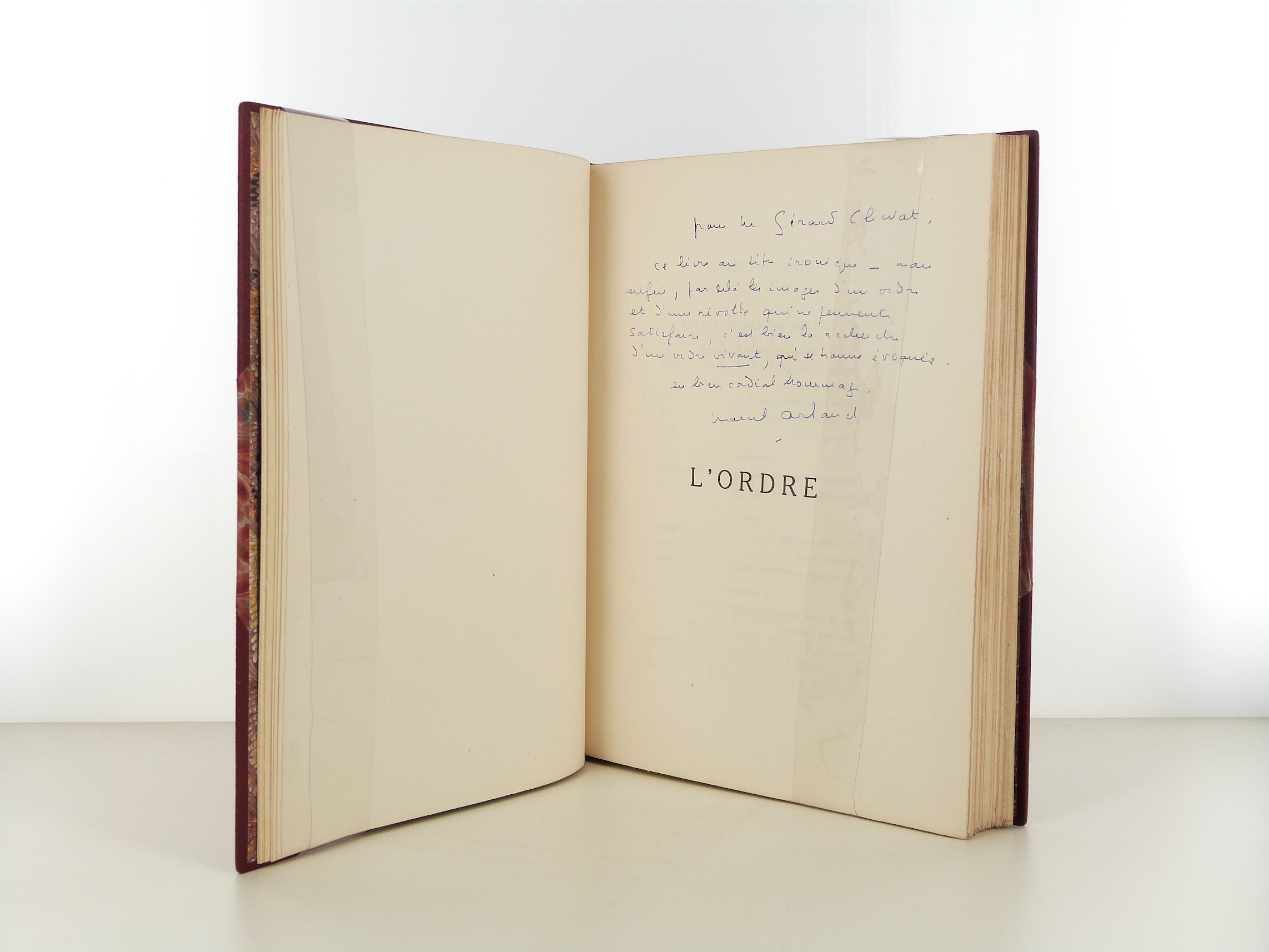 L'ordre