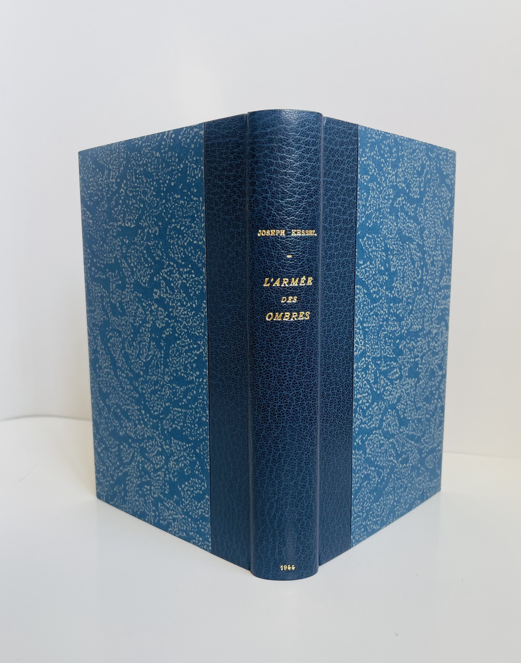 L'Armée des Ombres, Kessel