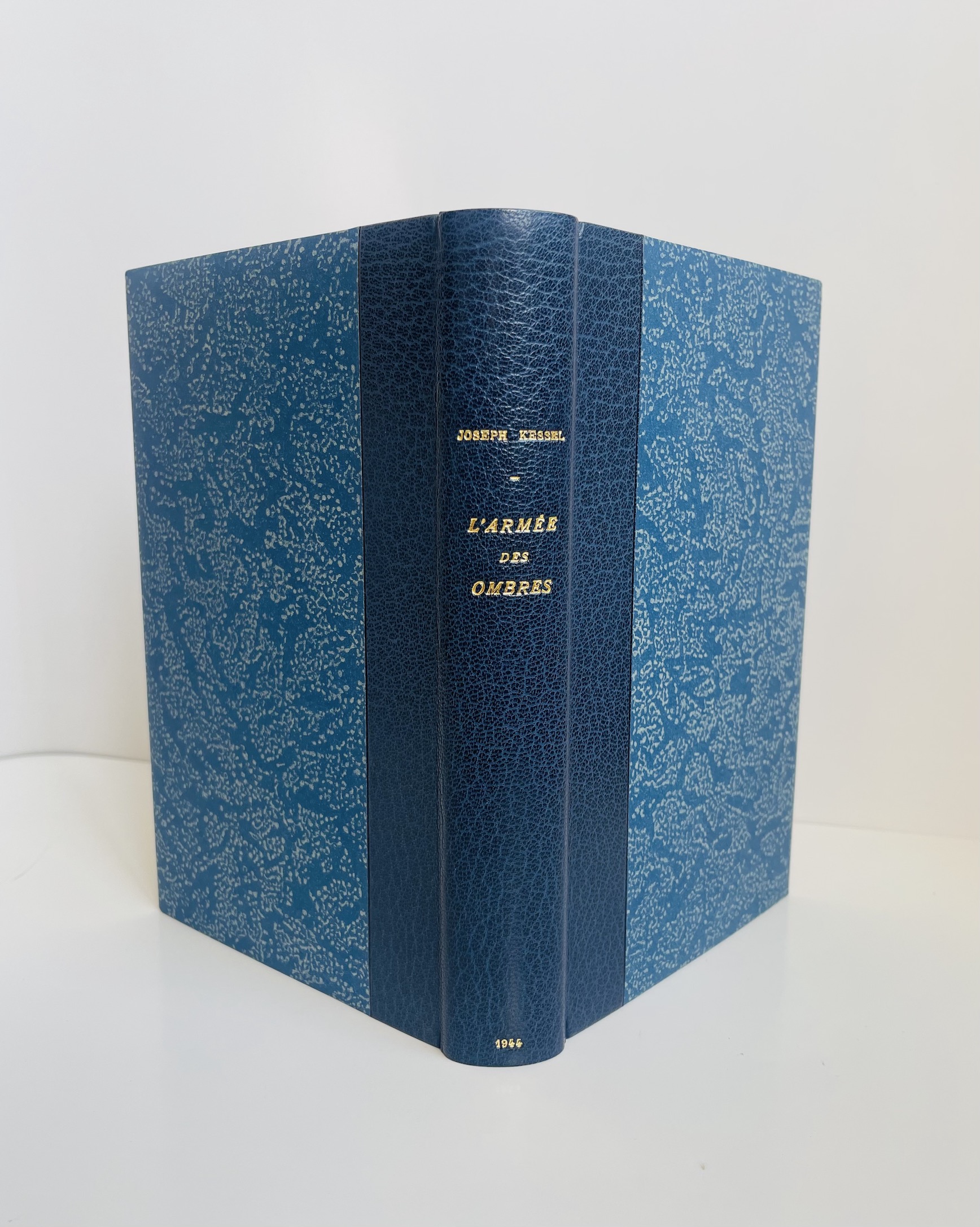 L'Armée des Ombres, Kessel