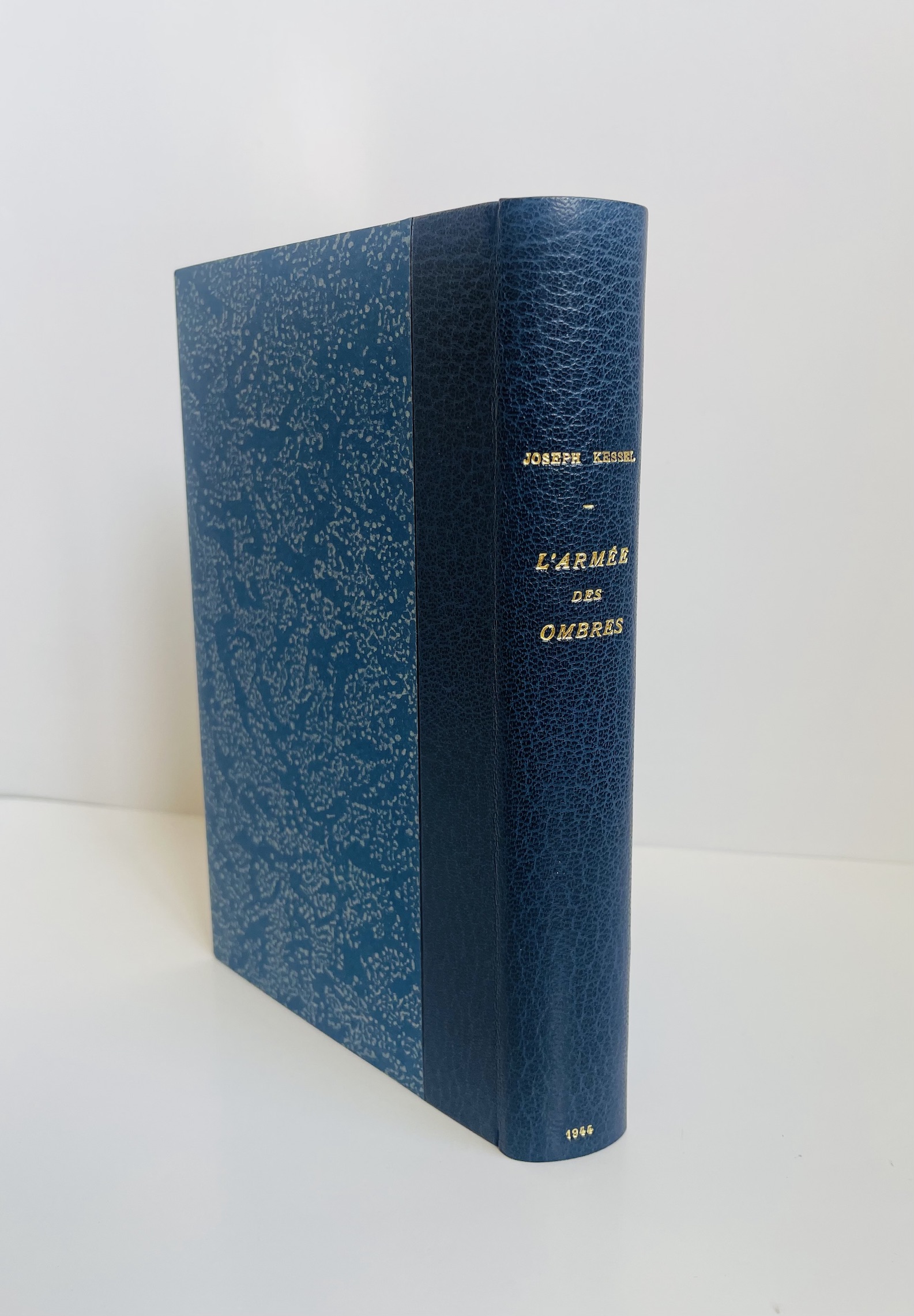 L'Armée des Ombres, Kessel