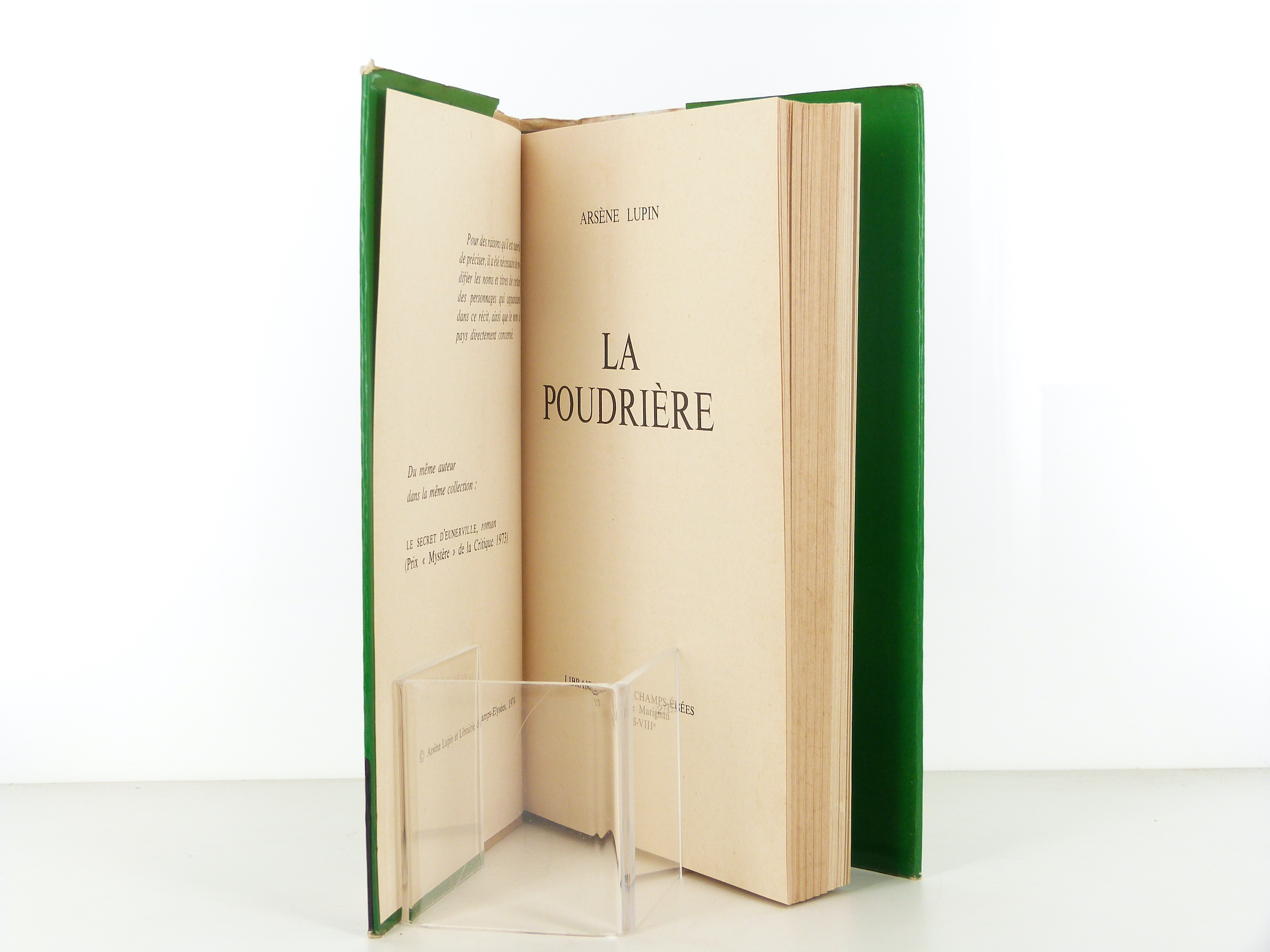 La poudrière