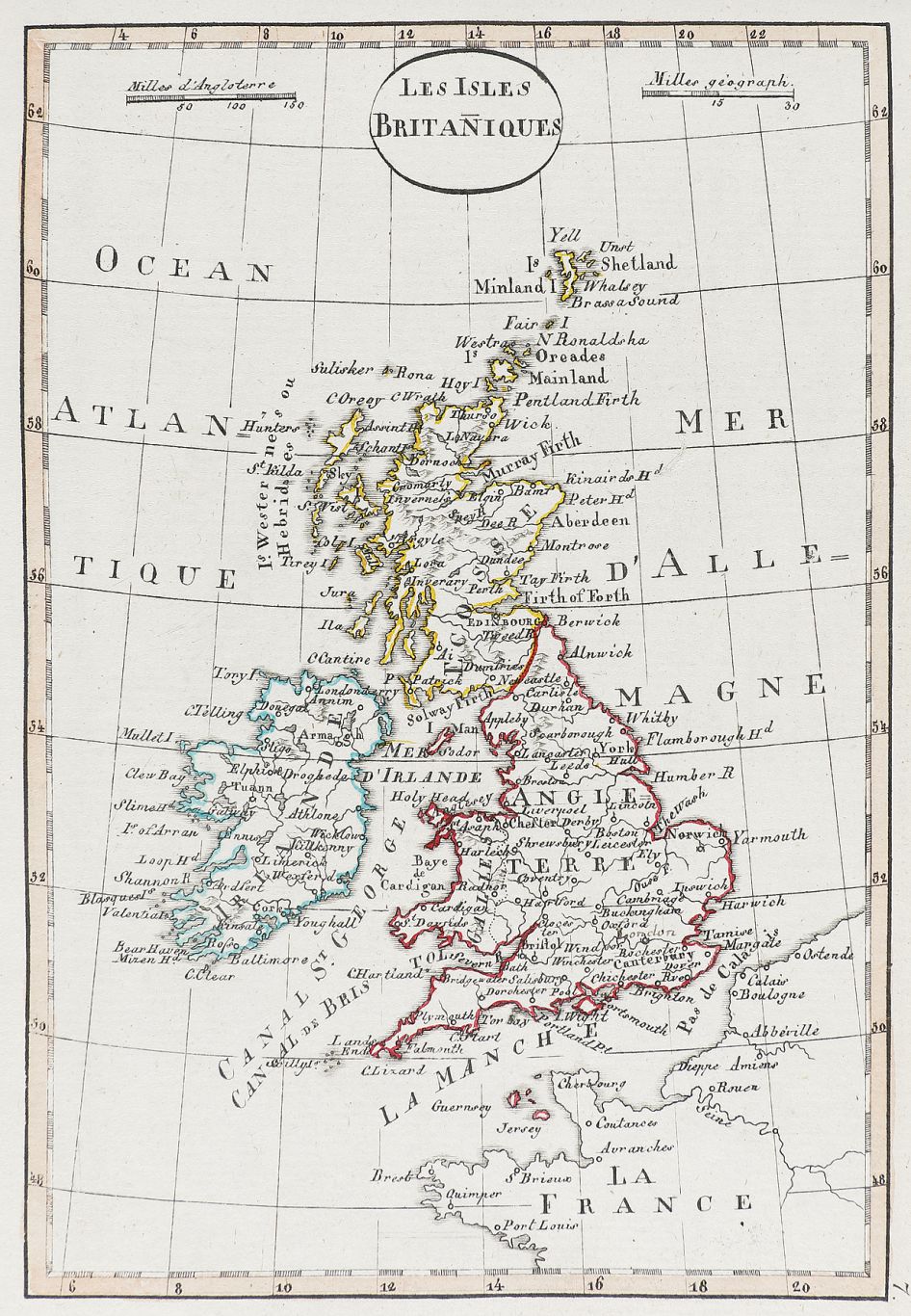 ATLAS minimus universalis.