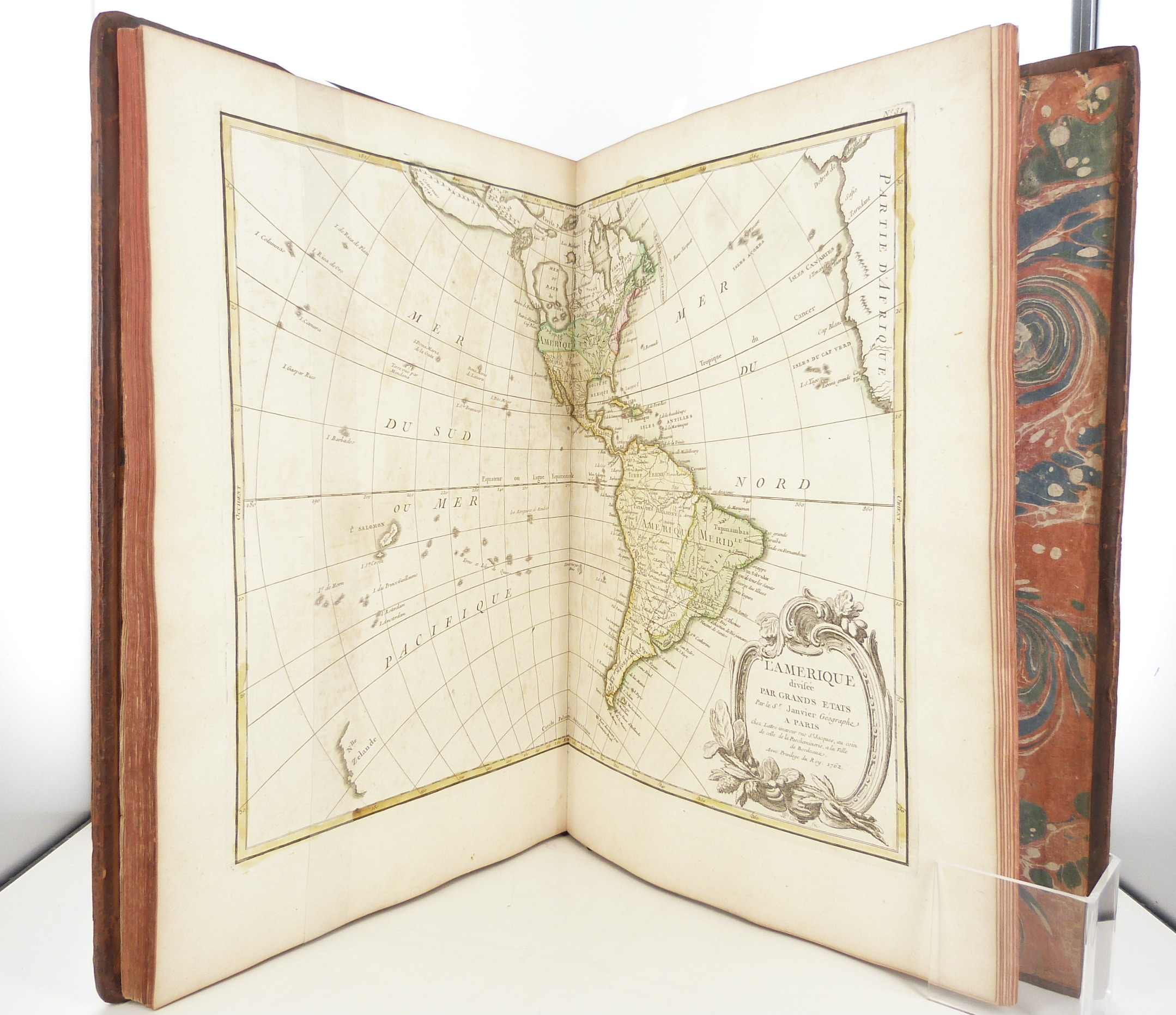 Atlas moderne ou collection de cartes