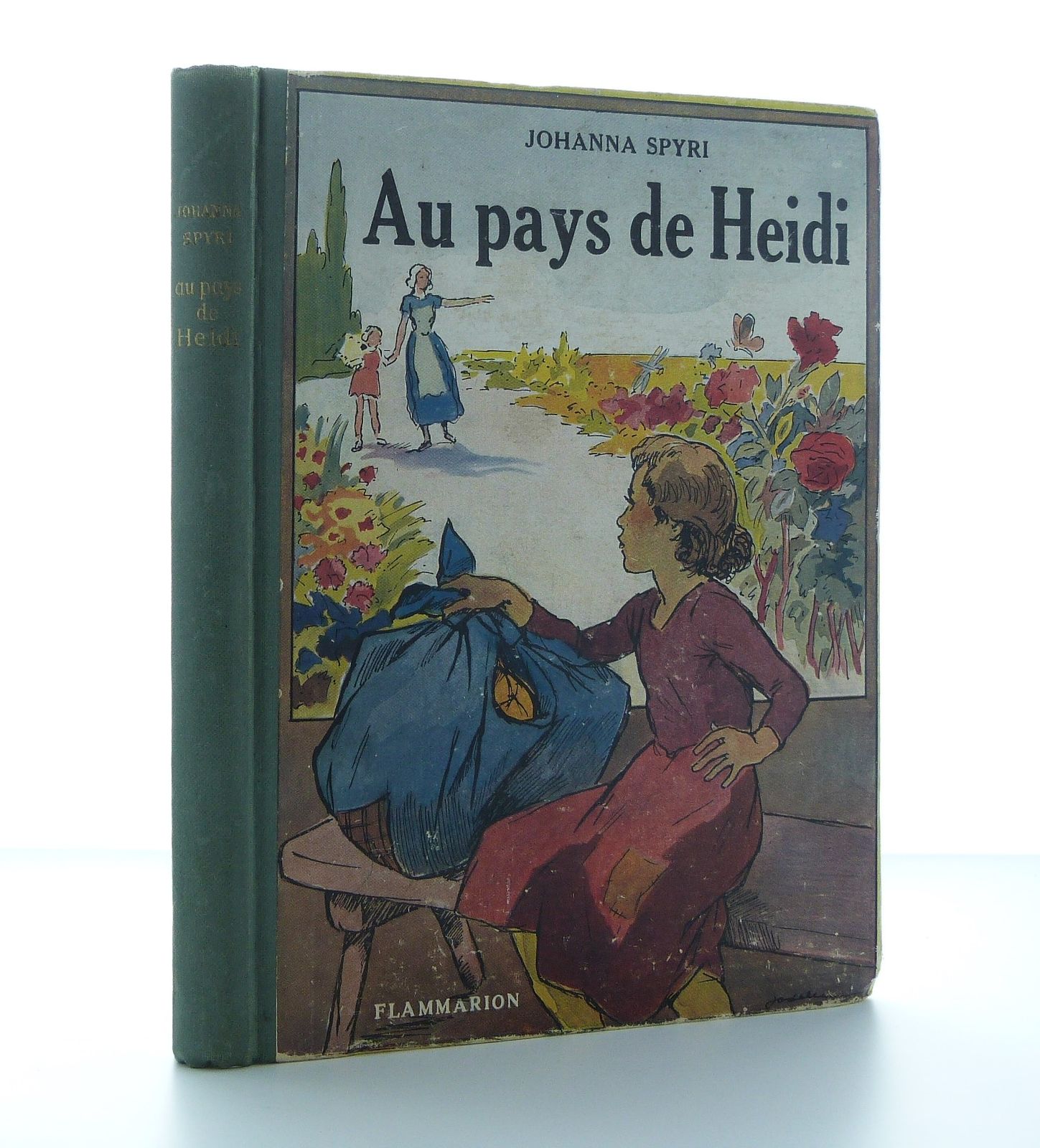 au pays de Heidi