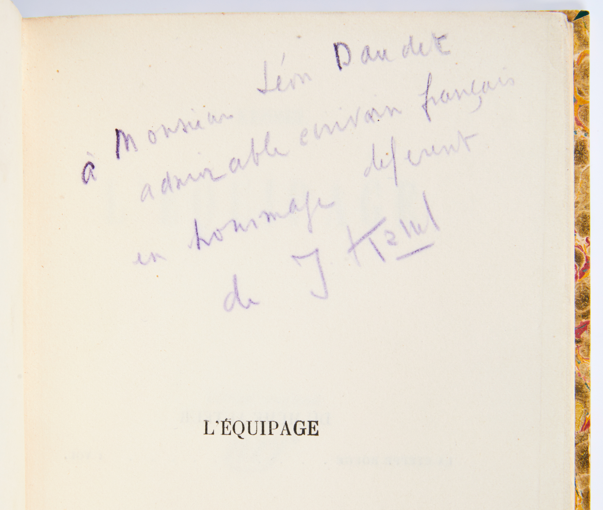 L’Équipage.