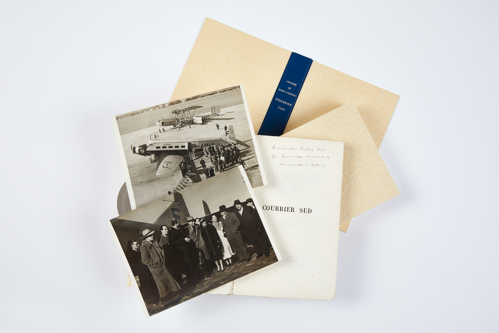 Courrier Sud