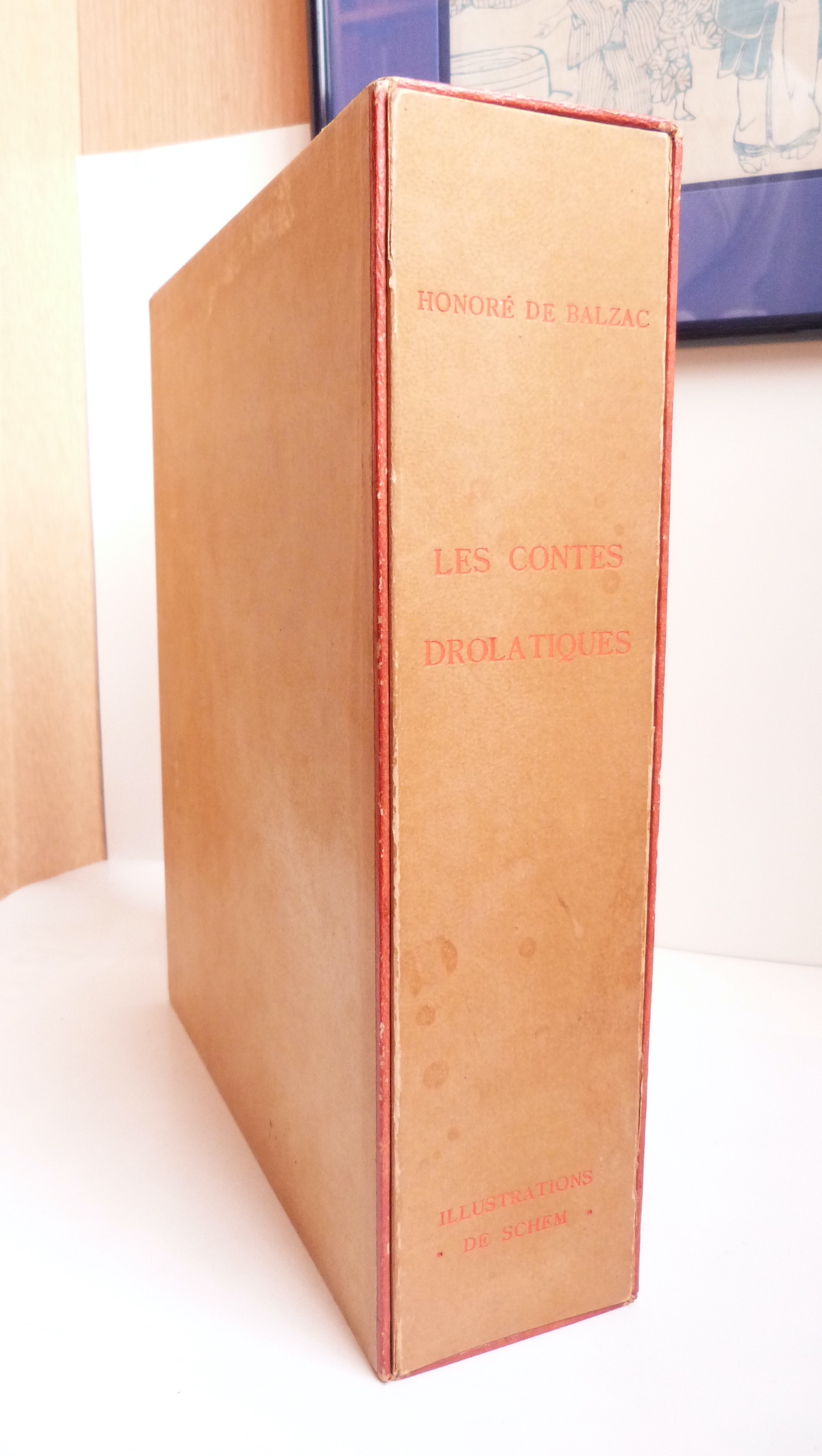 Les contes drolatiques