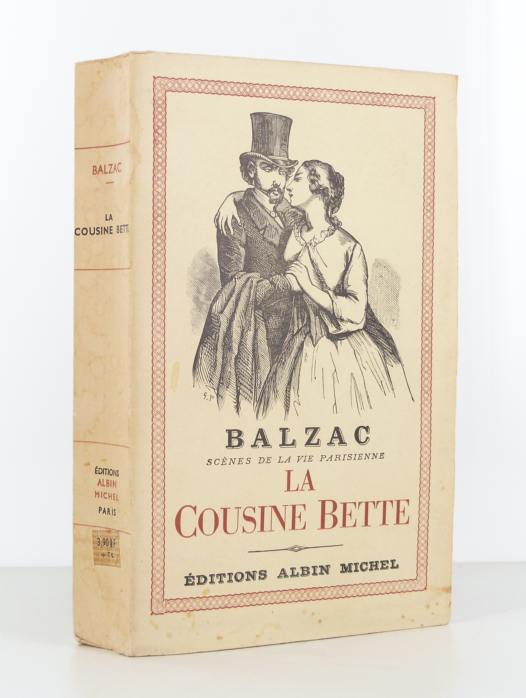 La Cousine Bette : Scènes de la vie parisienne