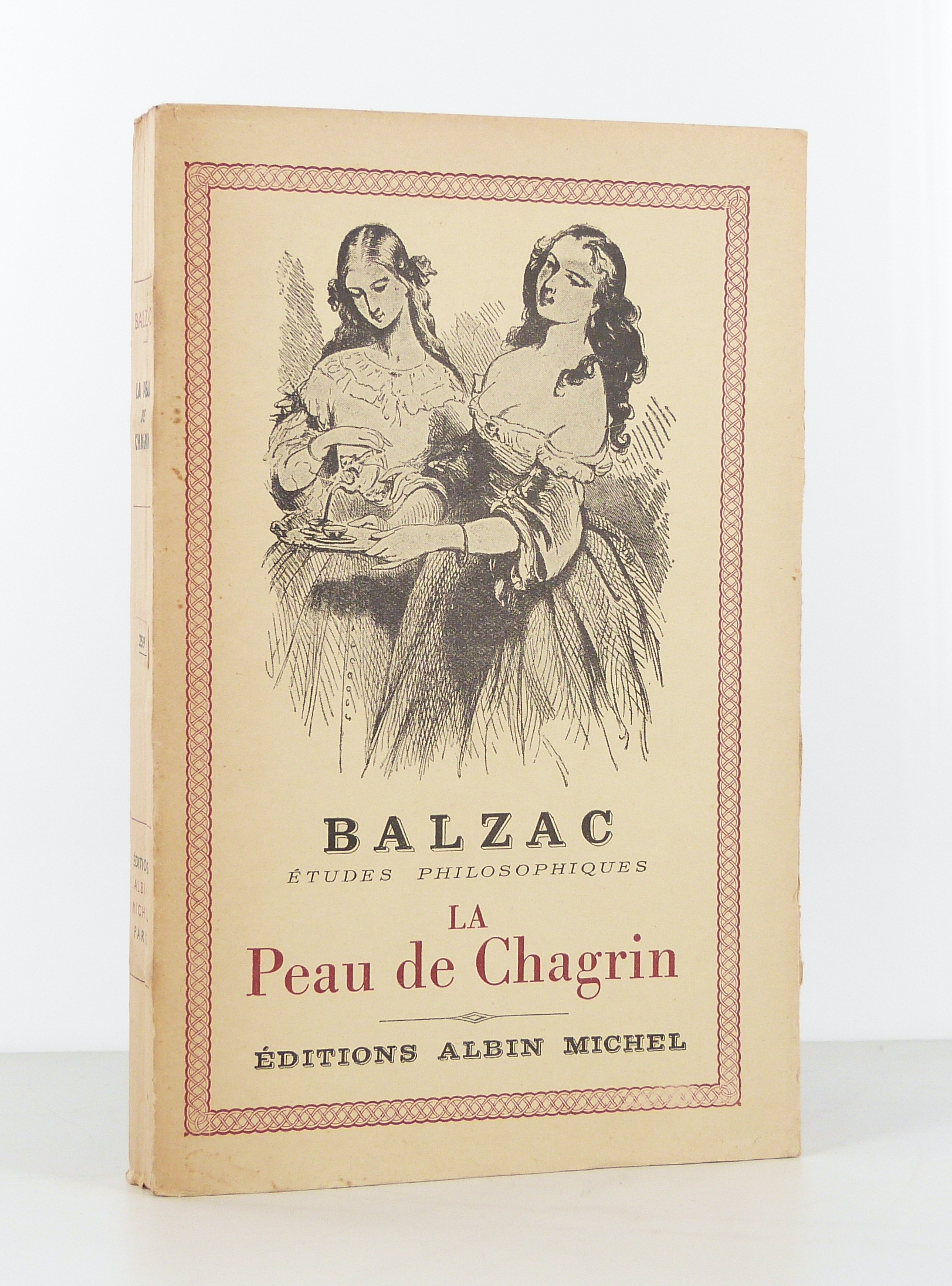 La Peau de Chagrin : Études philosophiques