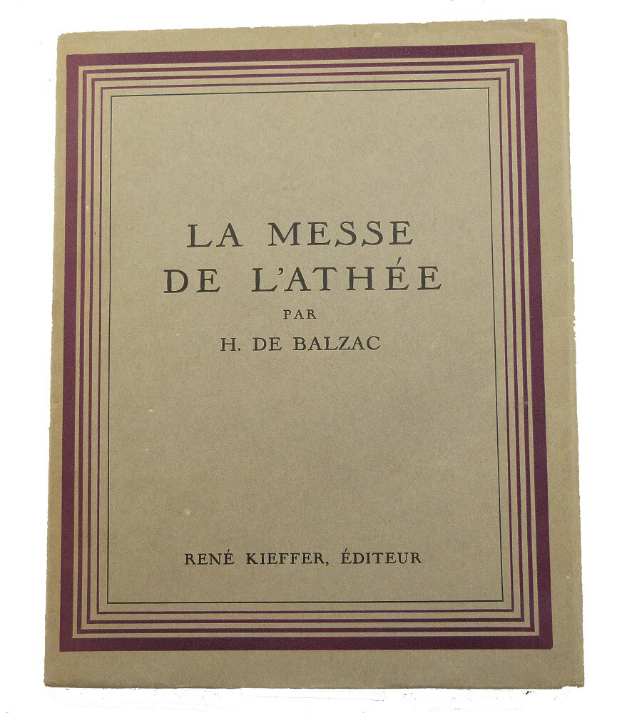 La Messe de l'Athée