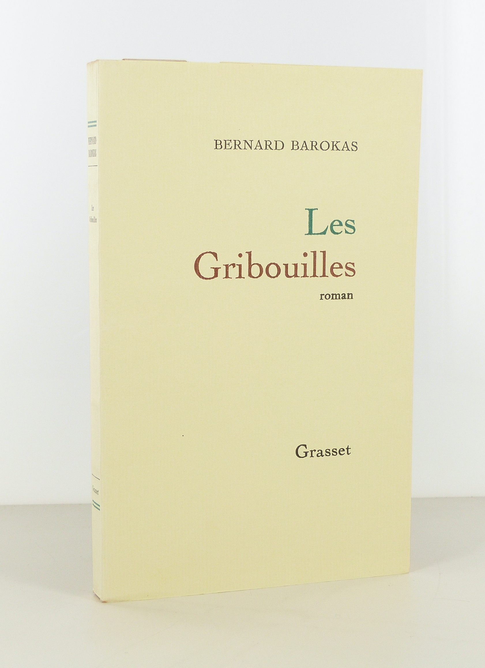 Les Gribouilles