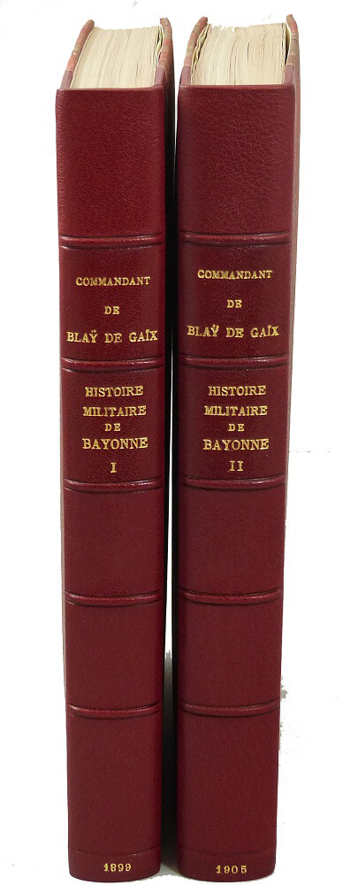 Histoire militaire de Bayonne
