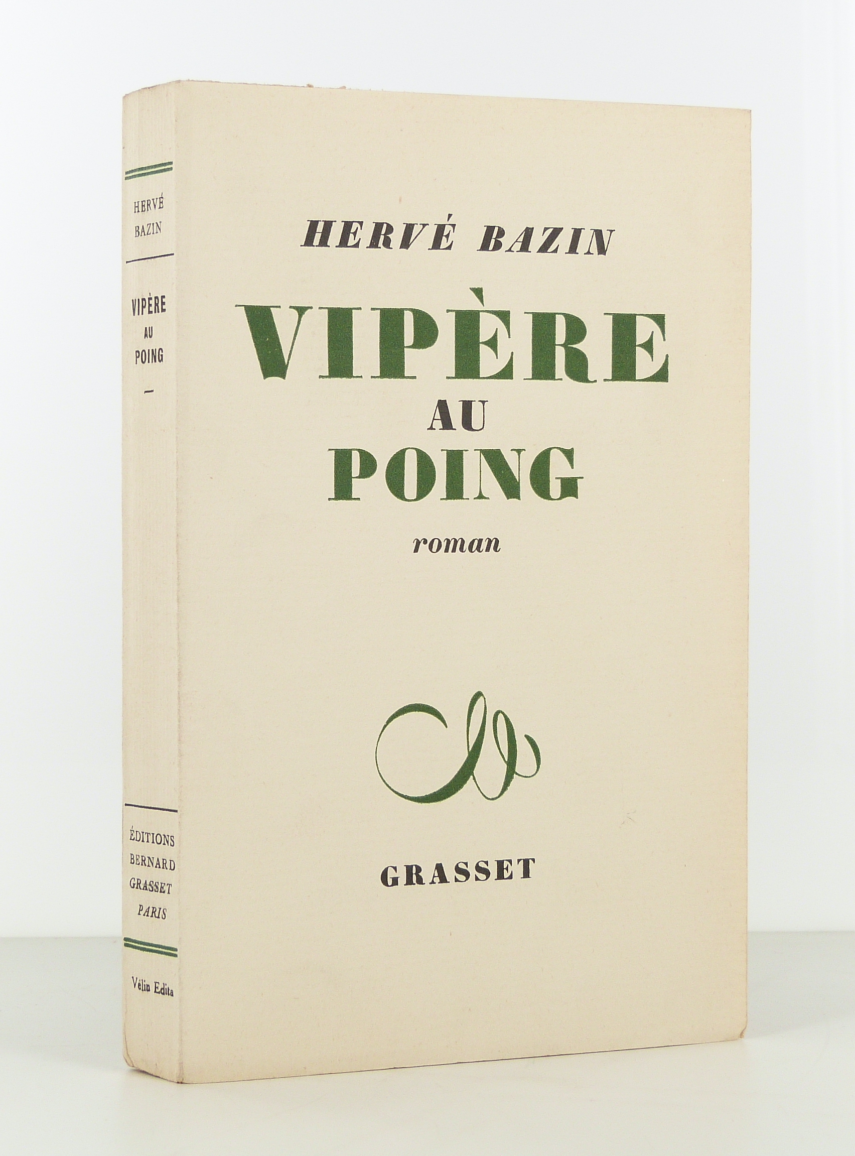 Vipère au poing