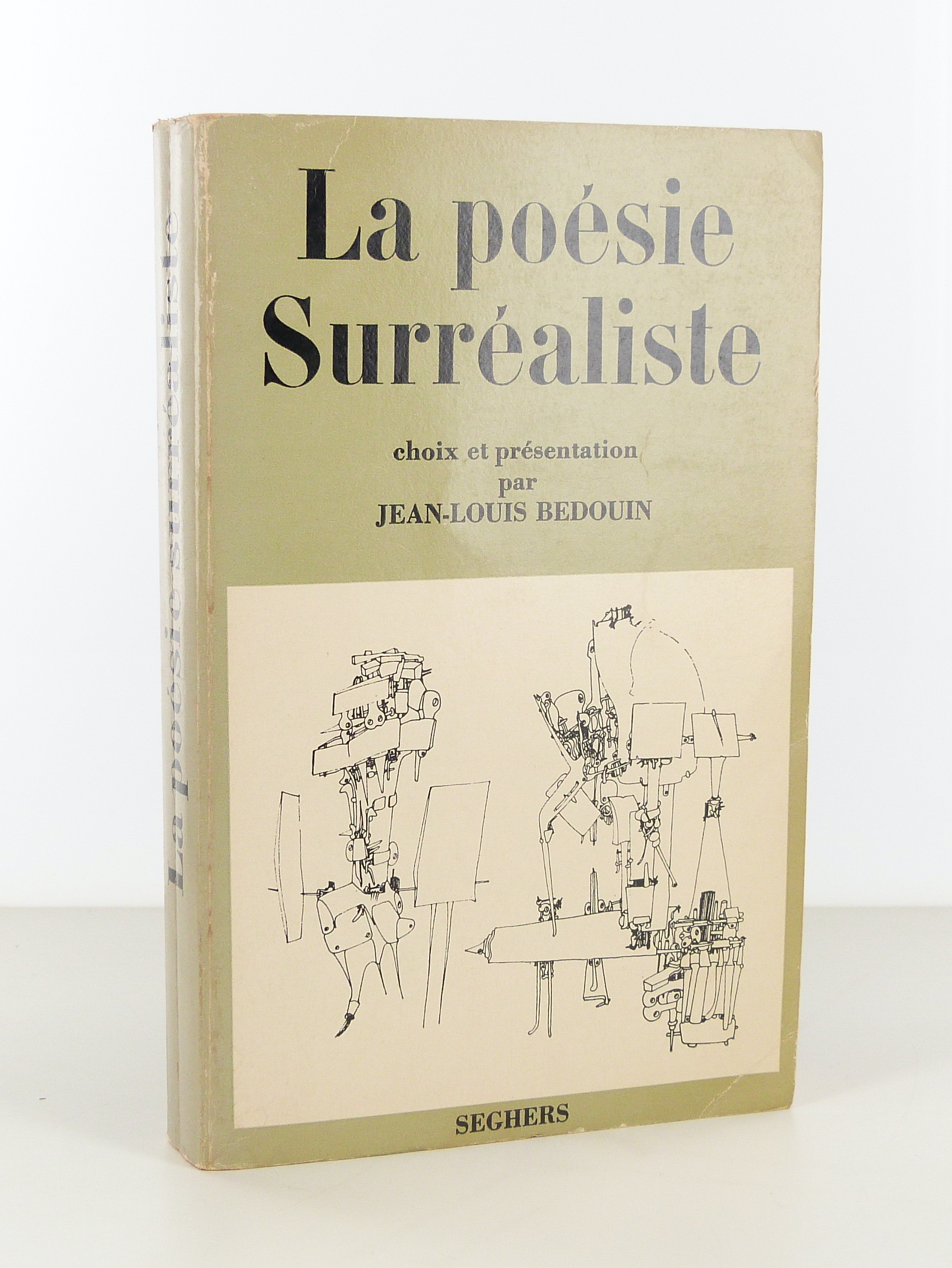 La poésie surréaliste