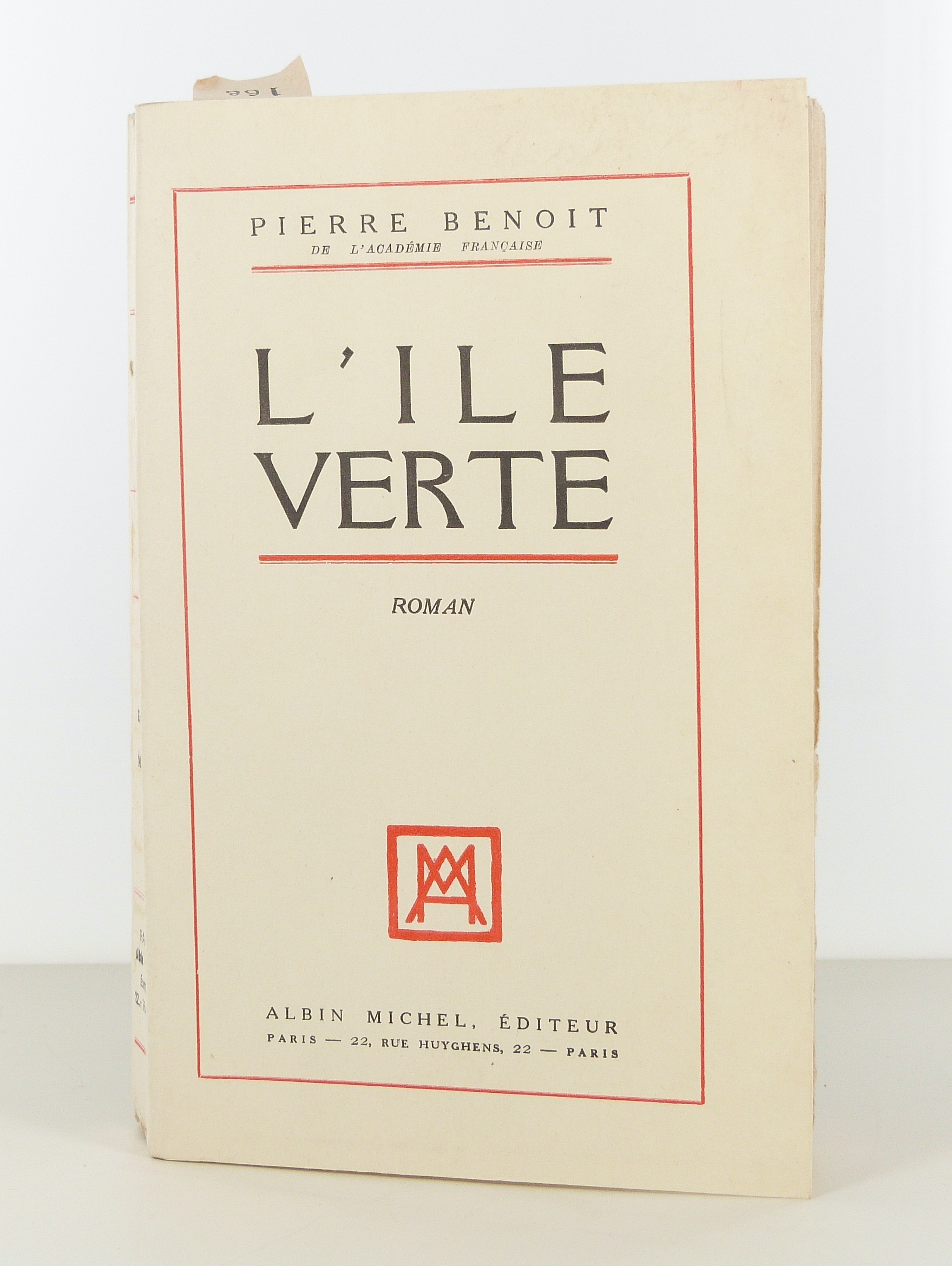 L'Ile verte