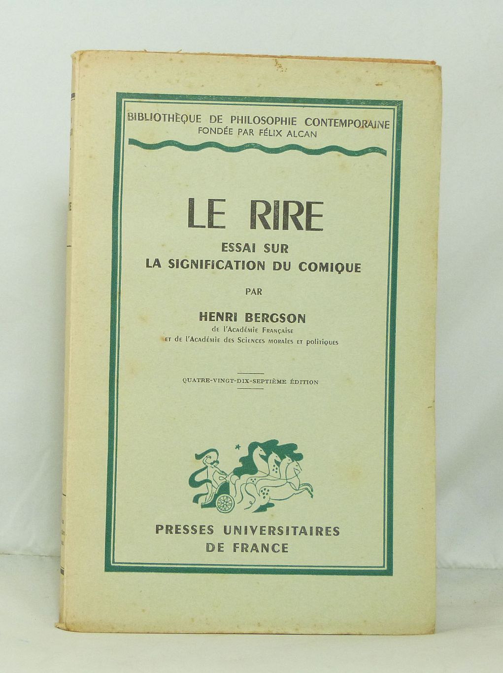 Le Rire.