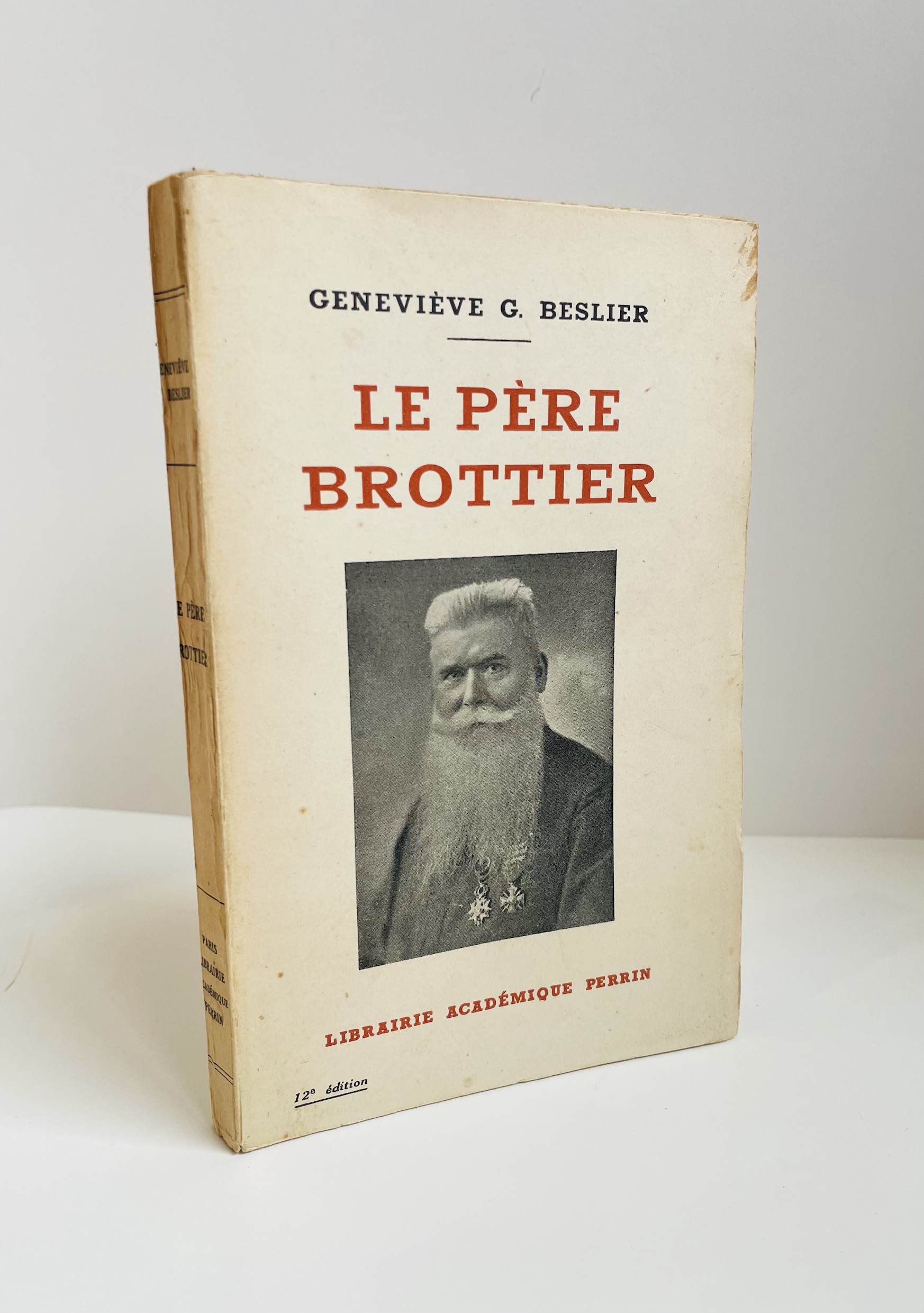 Le Père Brottier