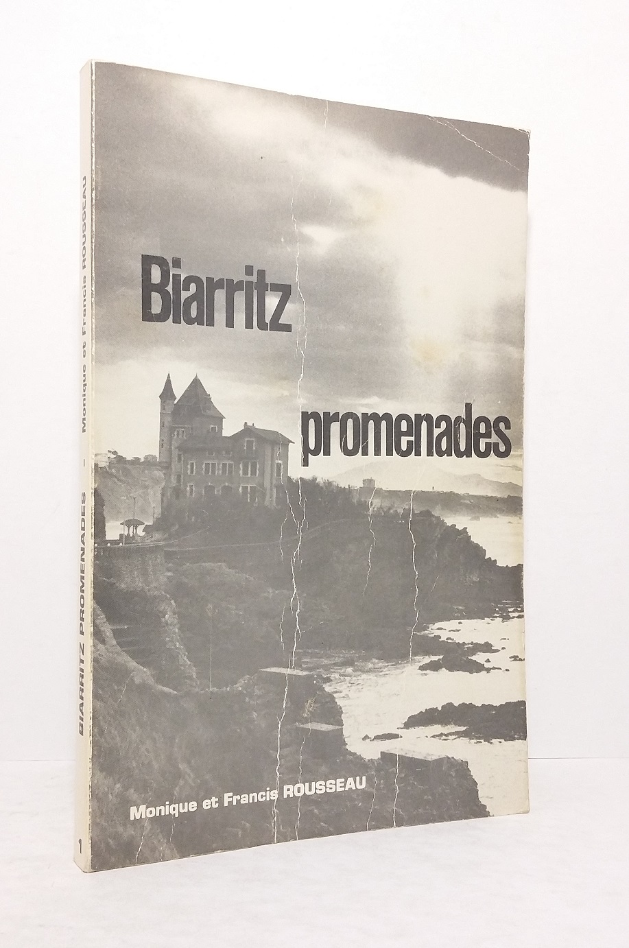 Biarritz promenades - Tome 1