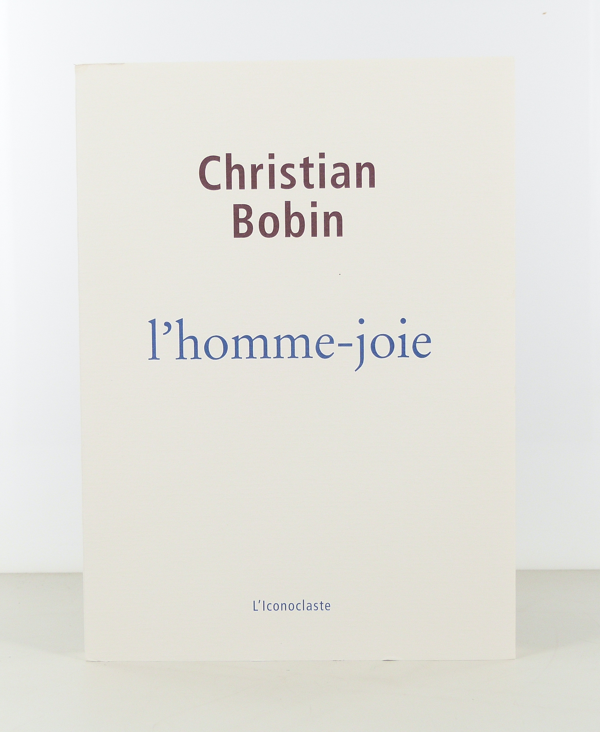 L'Homme-joie
