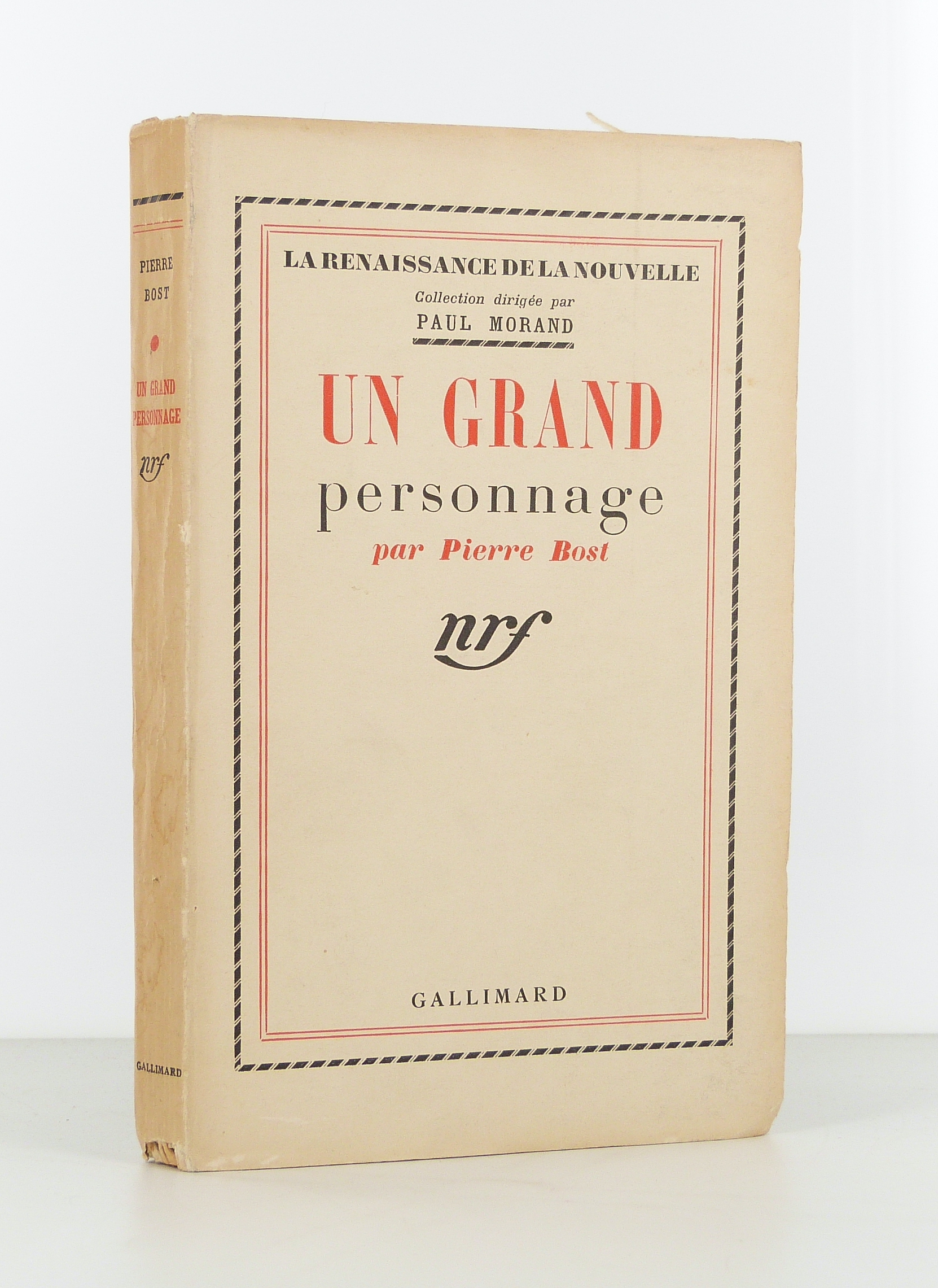 Un grand personnage