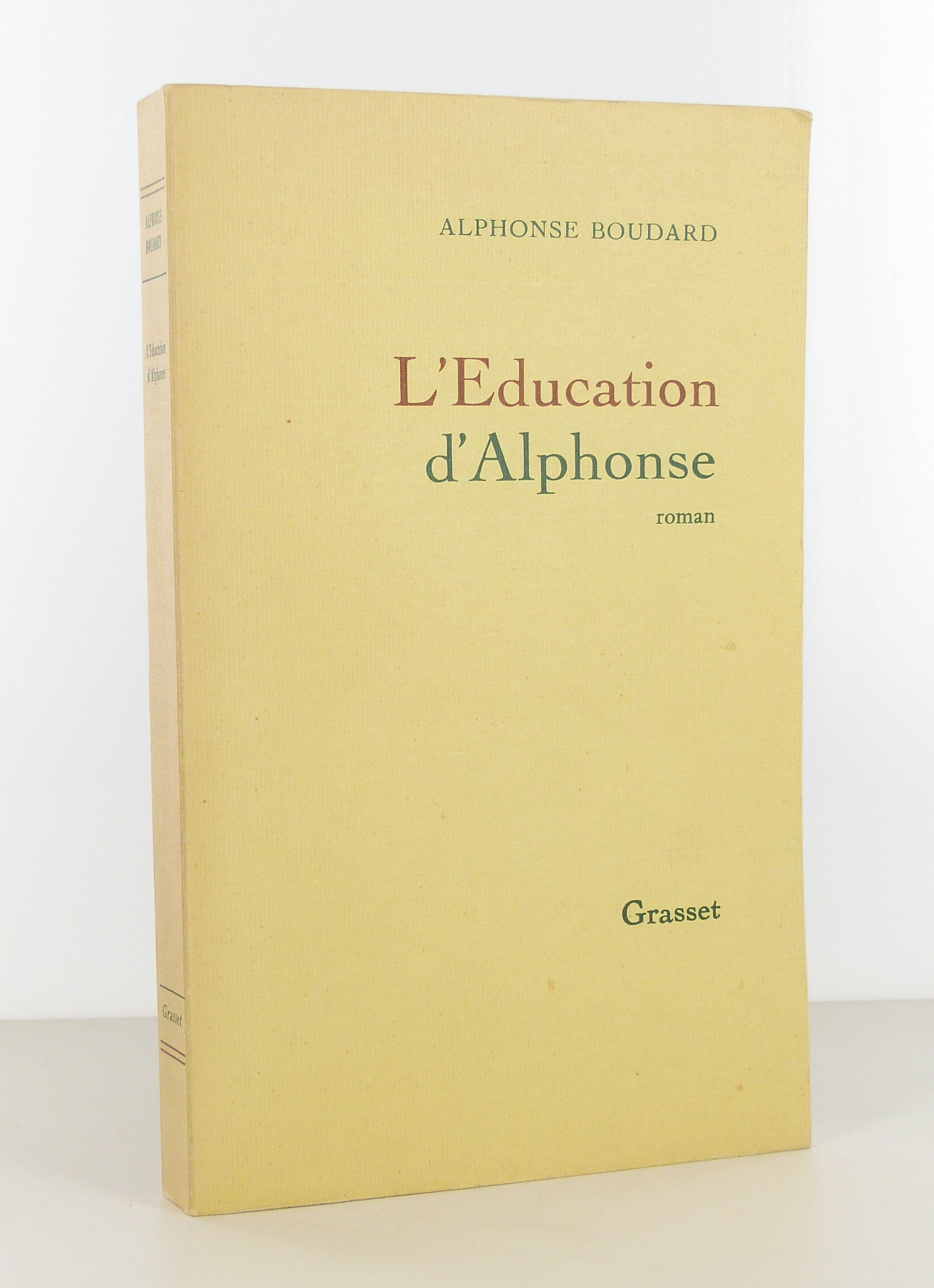 L'Éducation d'Alphonse