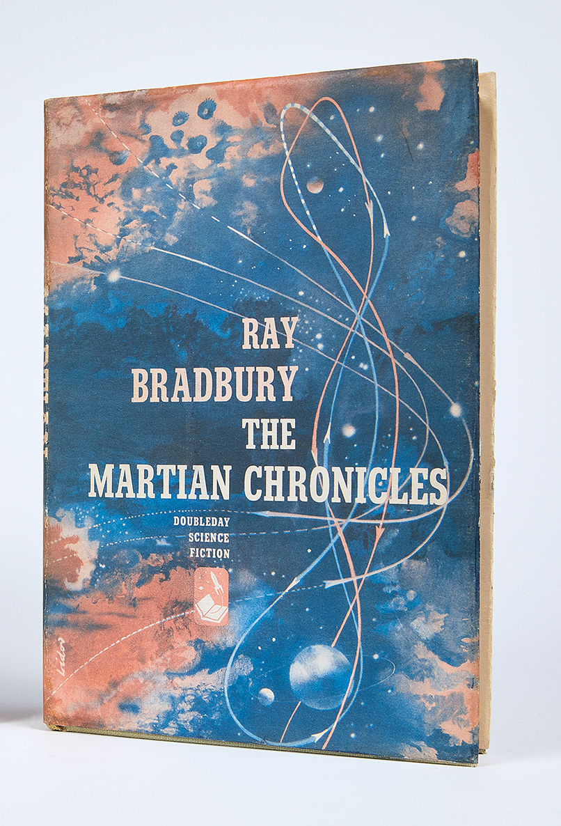 The Martian Chronicles