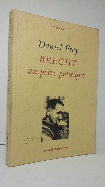 Brecht, un poète politique