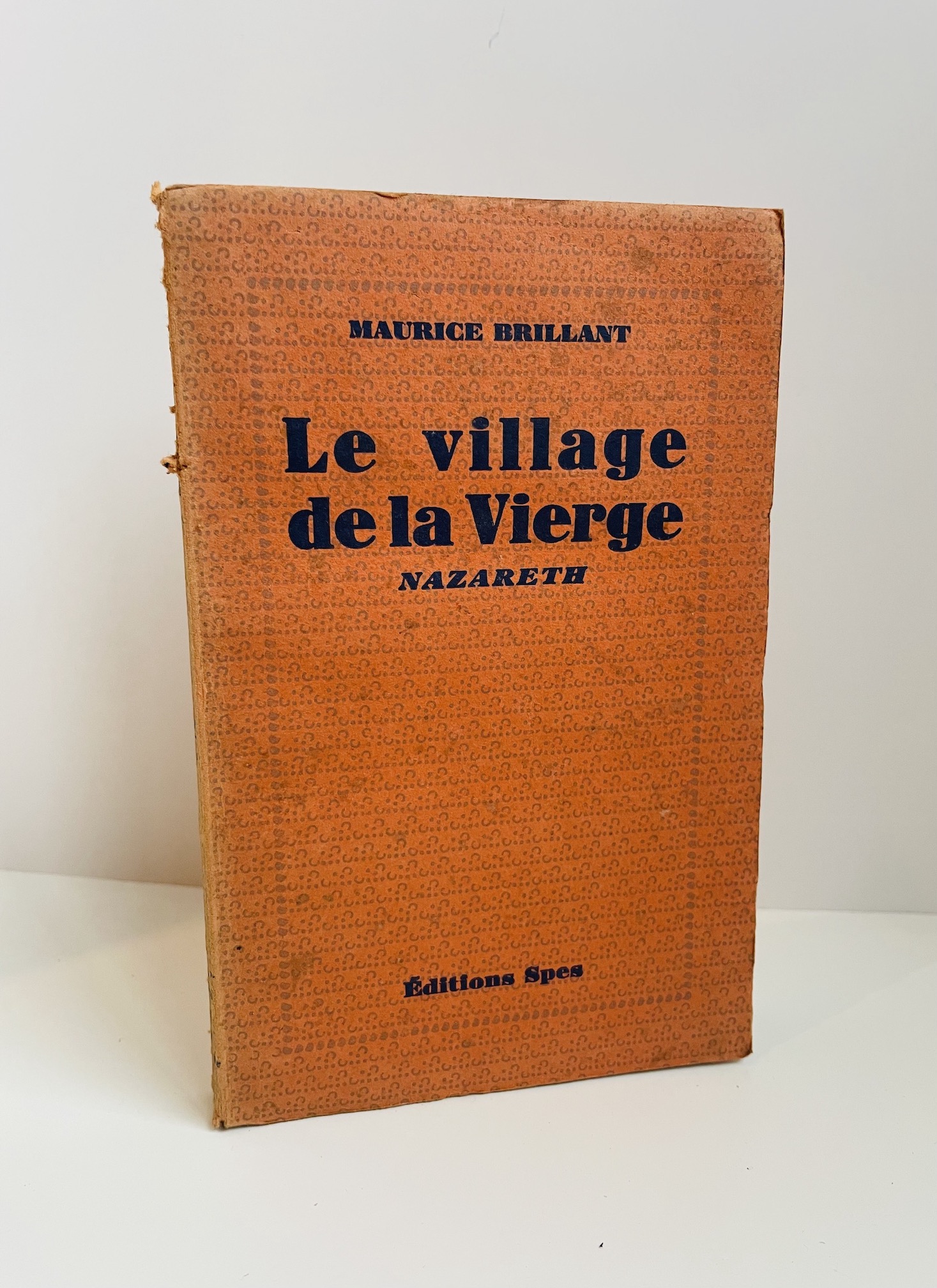 Le village de la Vierge, Nazareth