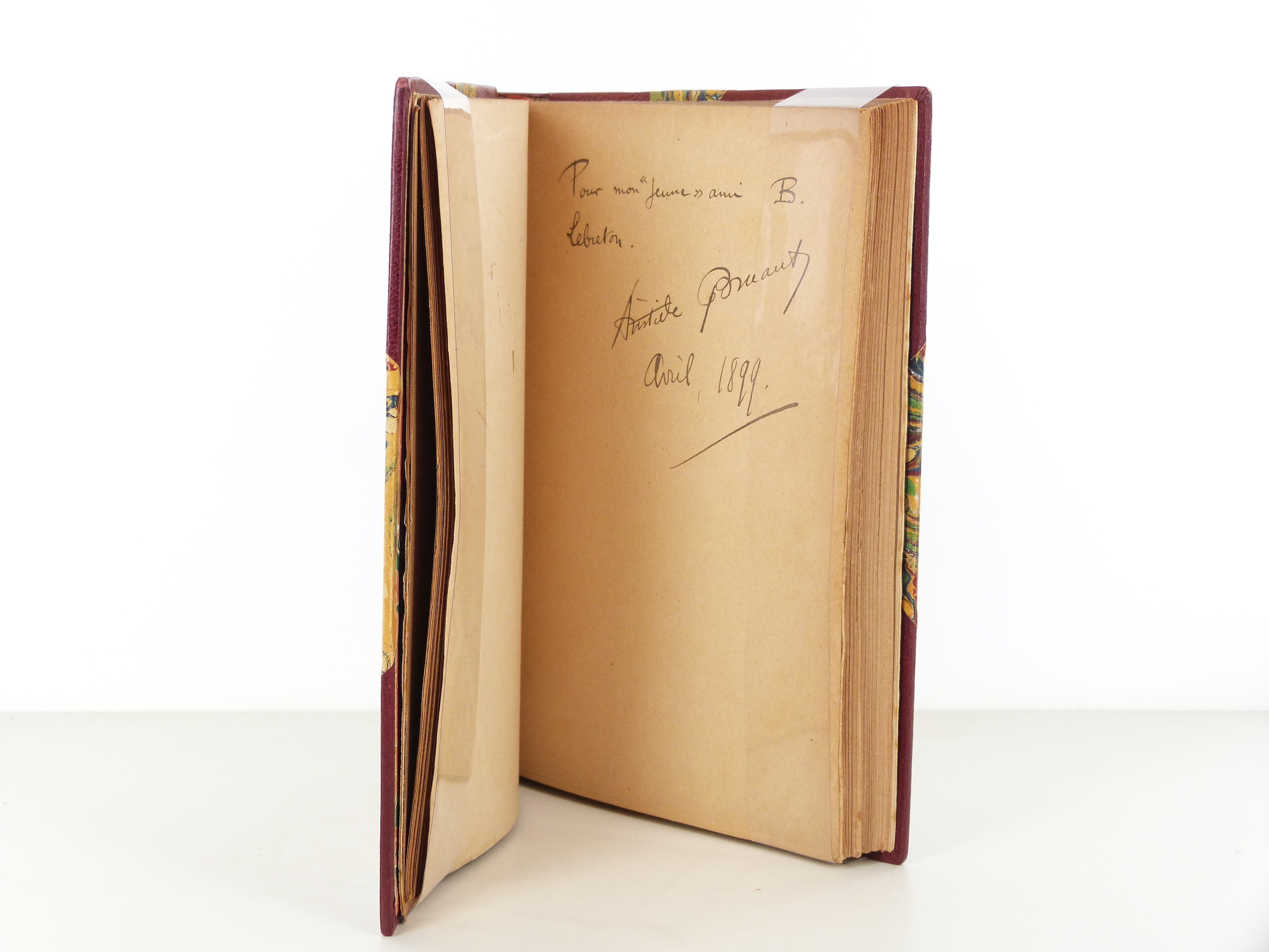 Sur la route d'Aristide Bruant et Borgex