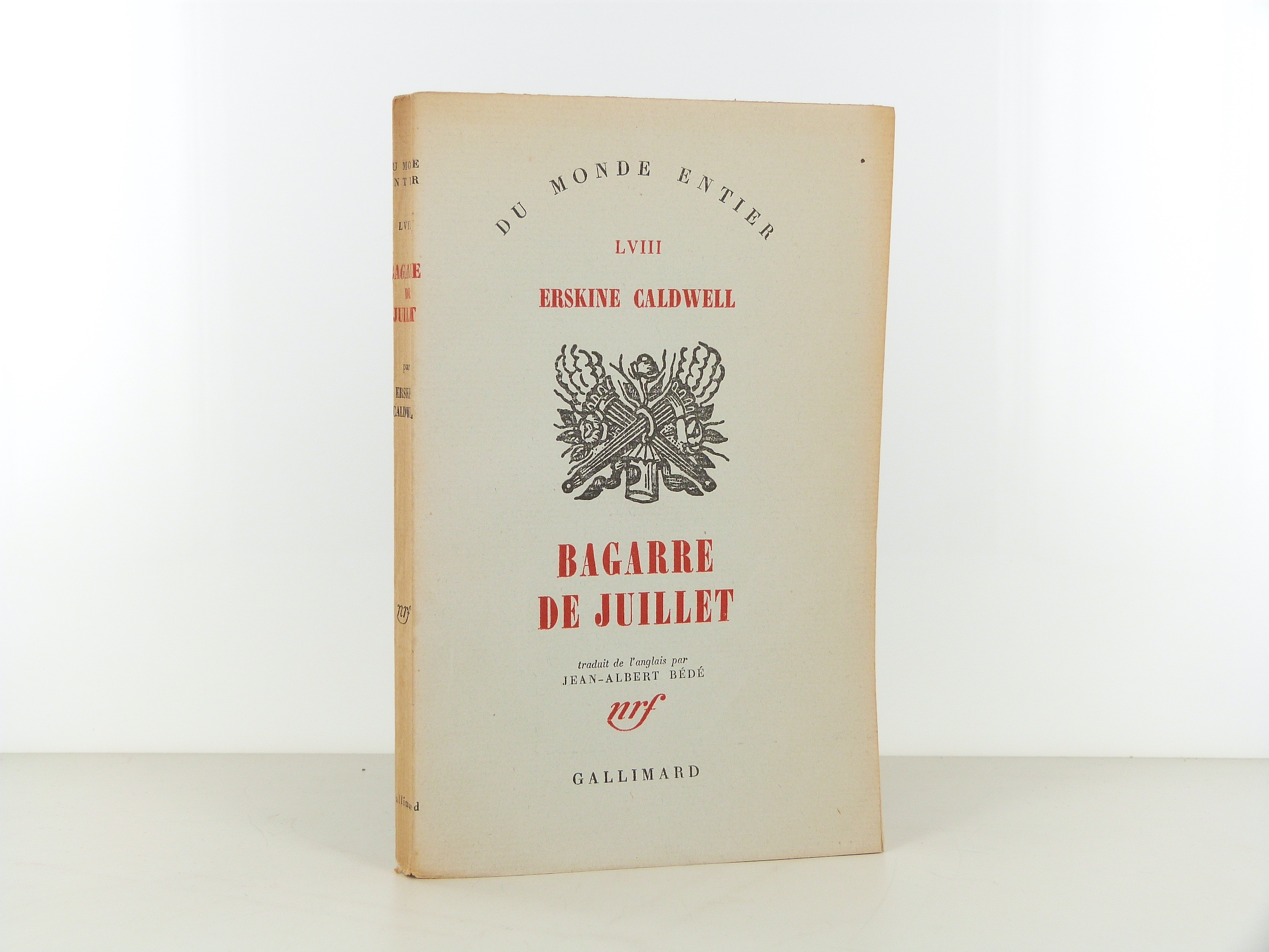 Bagarre de juillet
