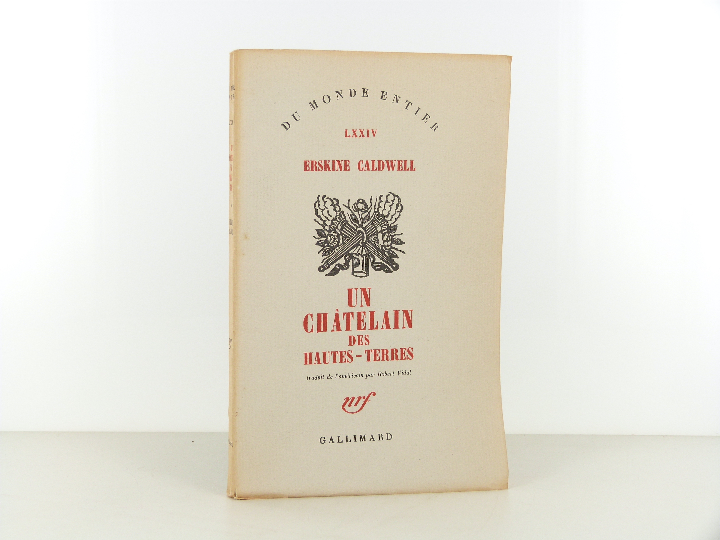 Un châtelain des hautes-terres