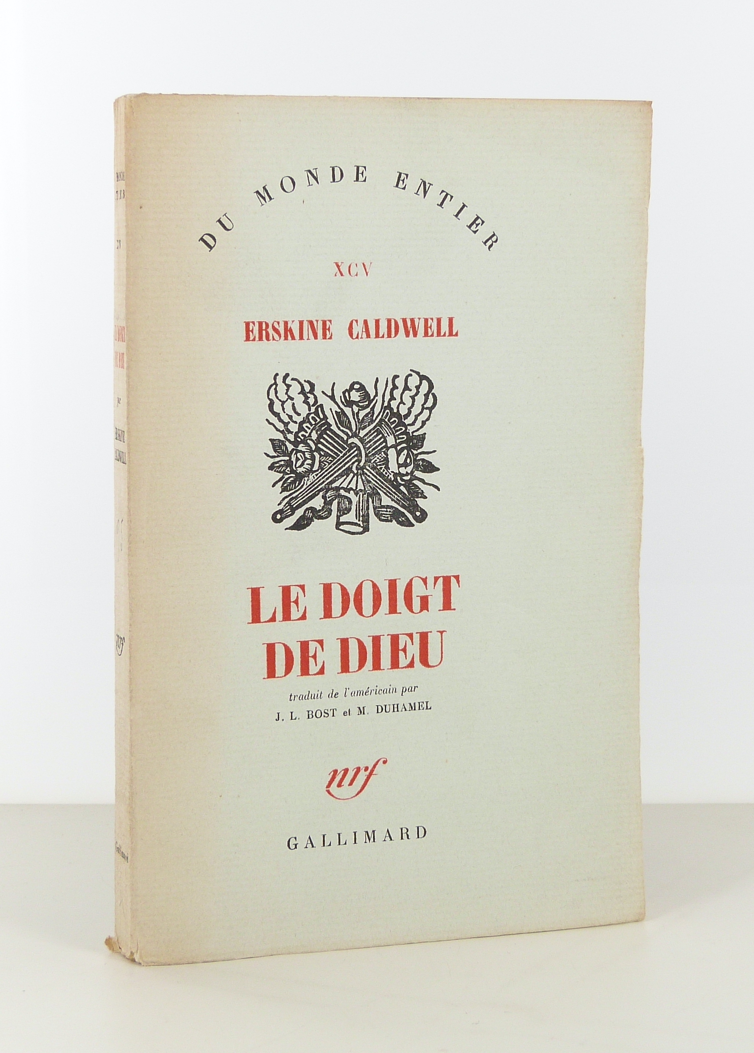 Le doigt de Dieu