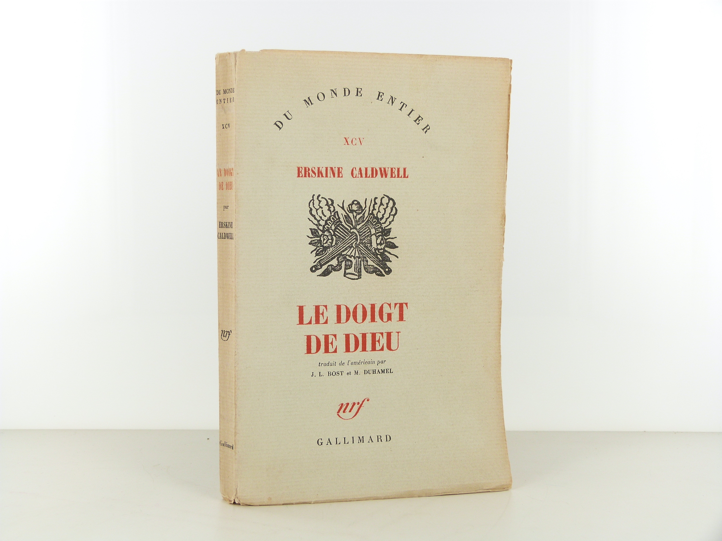 Le doigt de Dieu