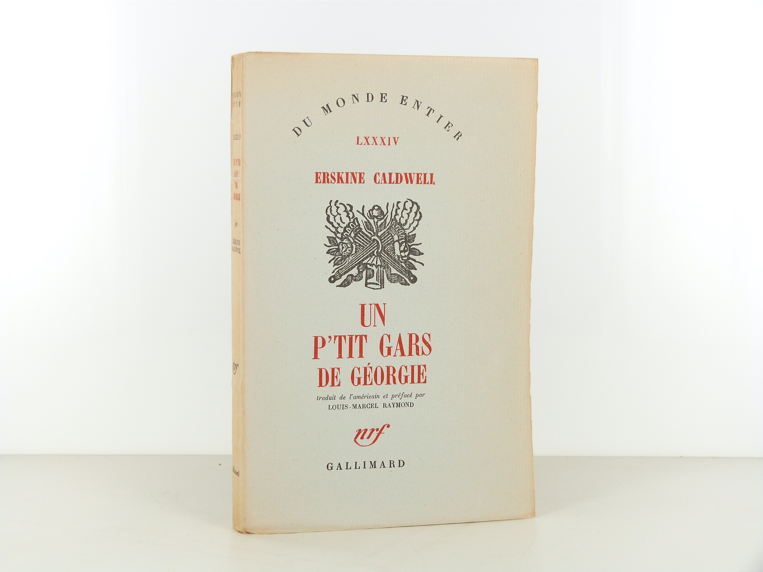 Un p'tit gars de Géorgie