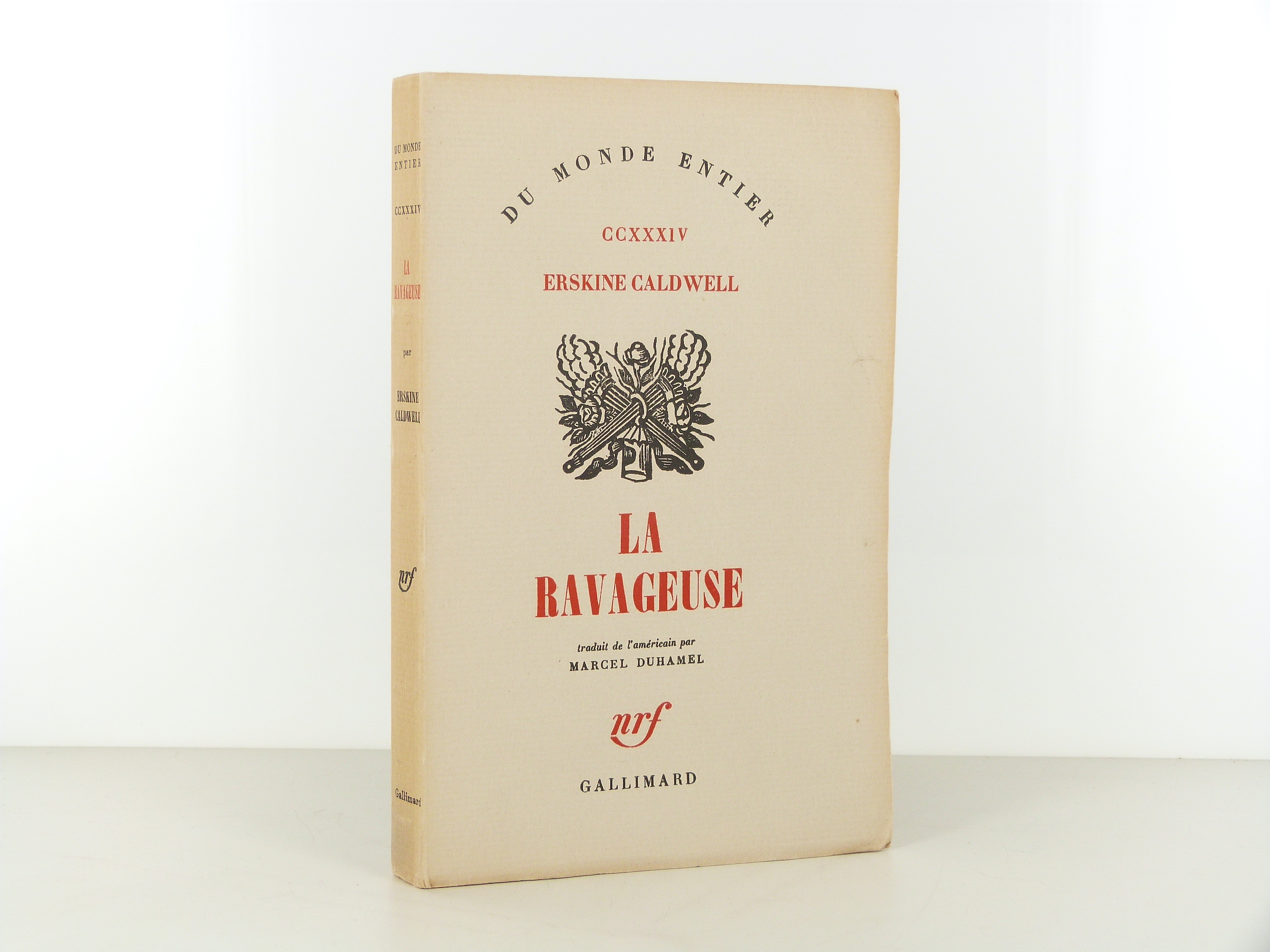La ravageuse