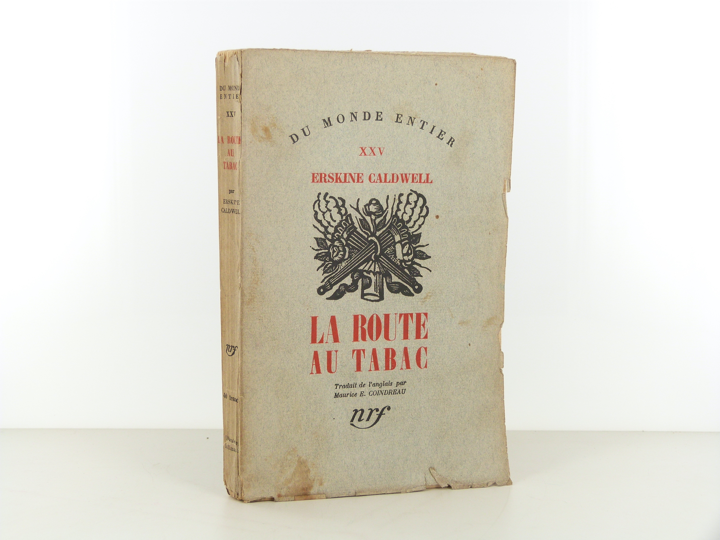 La route au tabac