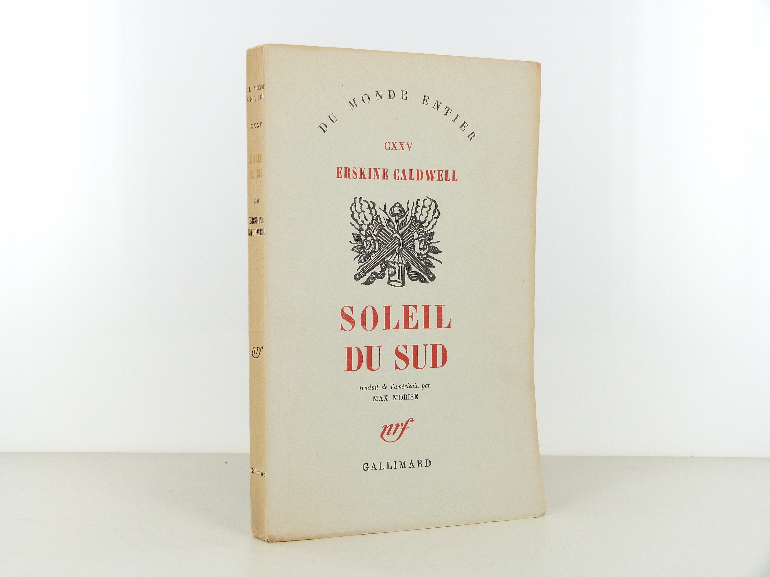 Soleil du sud
