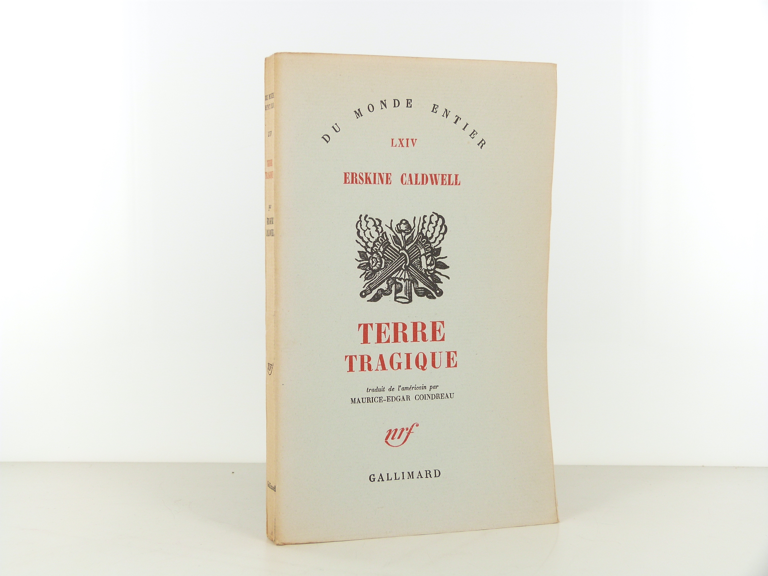 Terre tragique