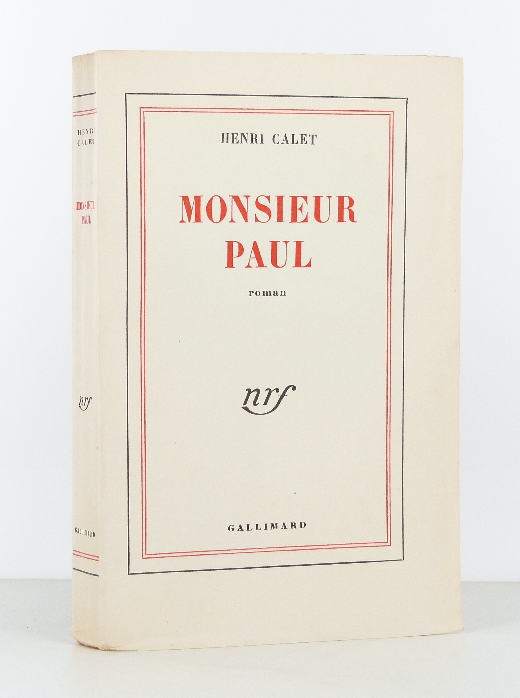 Monsieur Paul