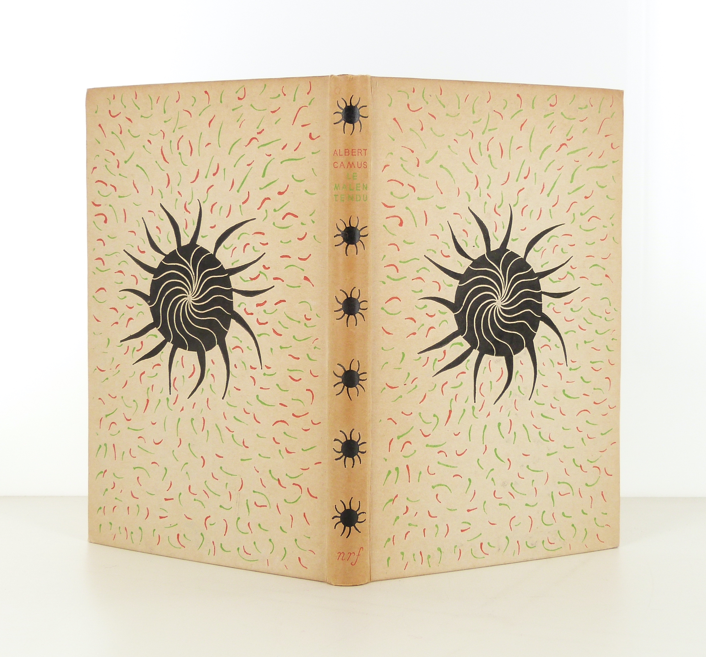 Le malentendu. Caligula. Camus