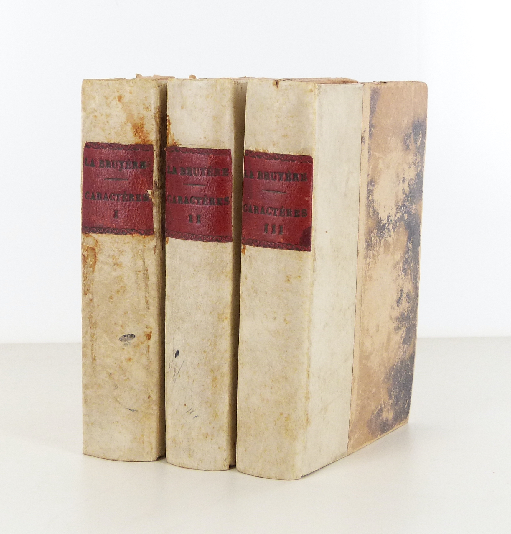 Les Caractères de La Bruyère