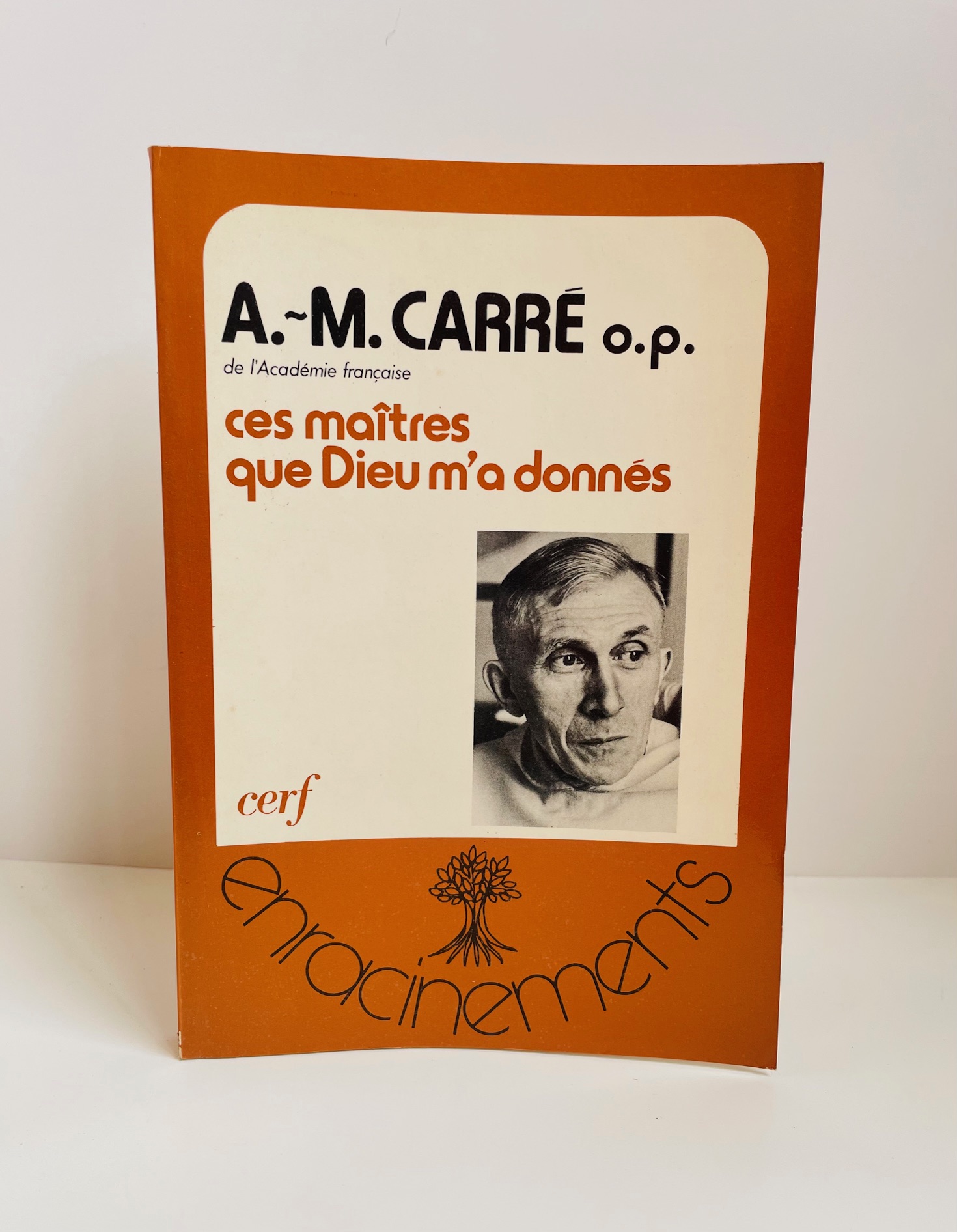 Ces maitres que Dieu m'a donnés