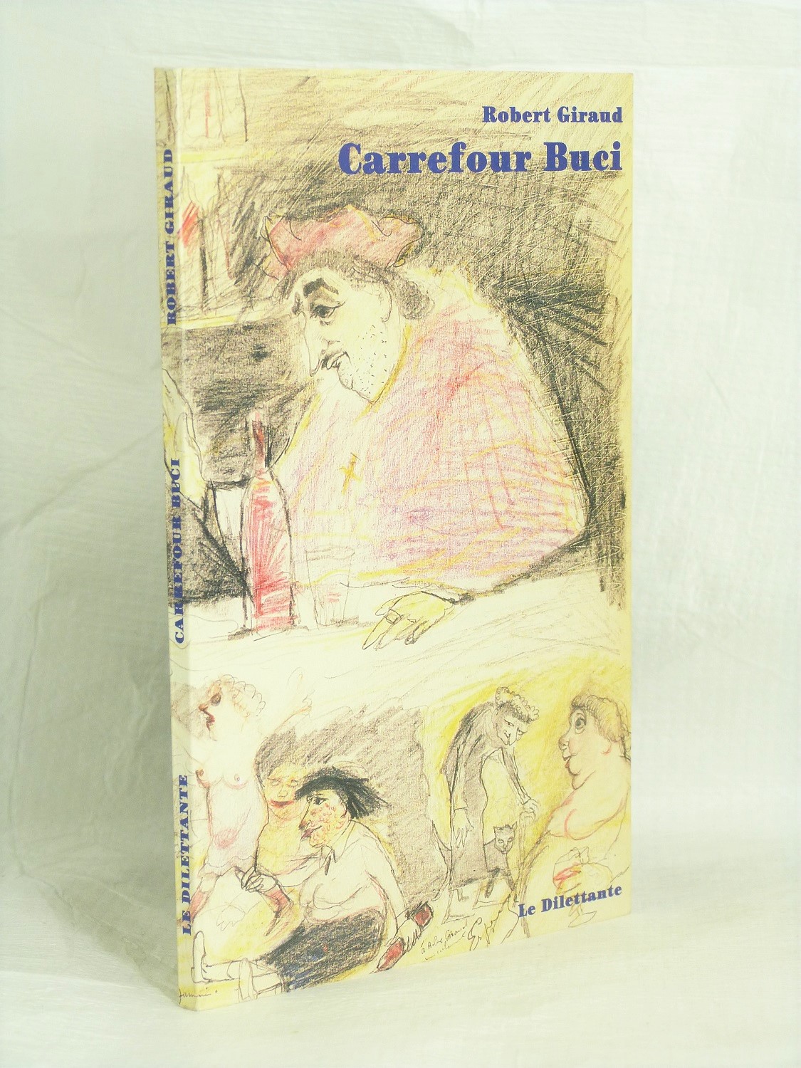 Carrefour Buci