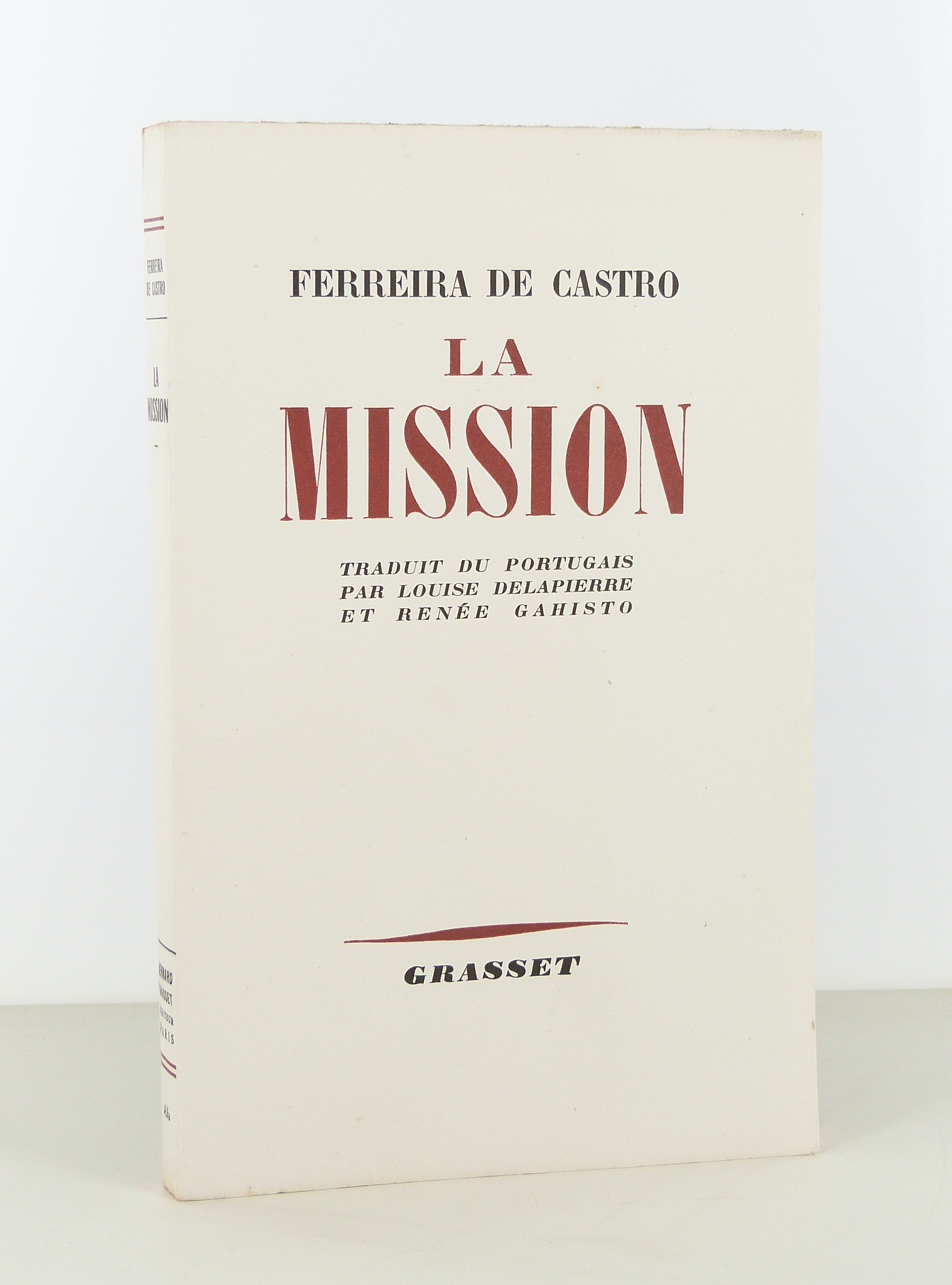 La mission