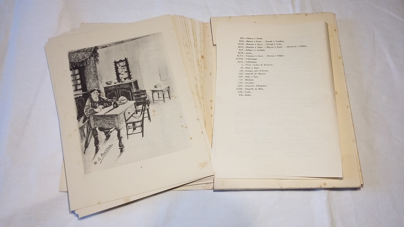 Catalogue Illustré du Musée Pyrénéen du Château-fort de Lourdes