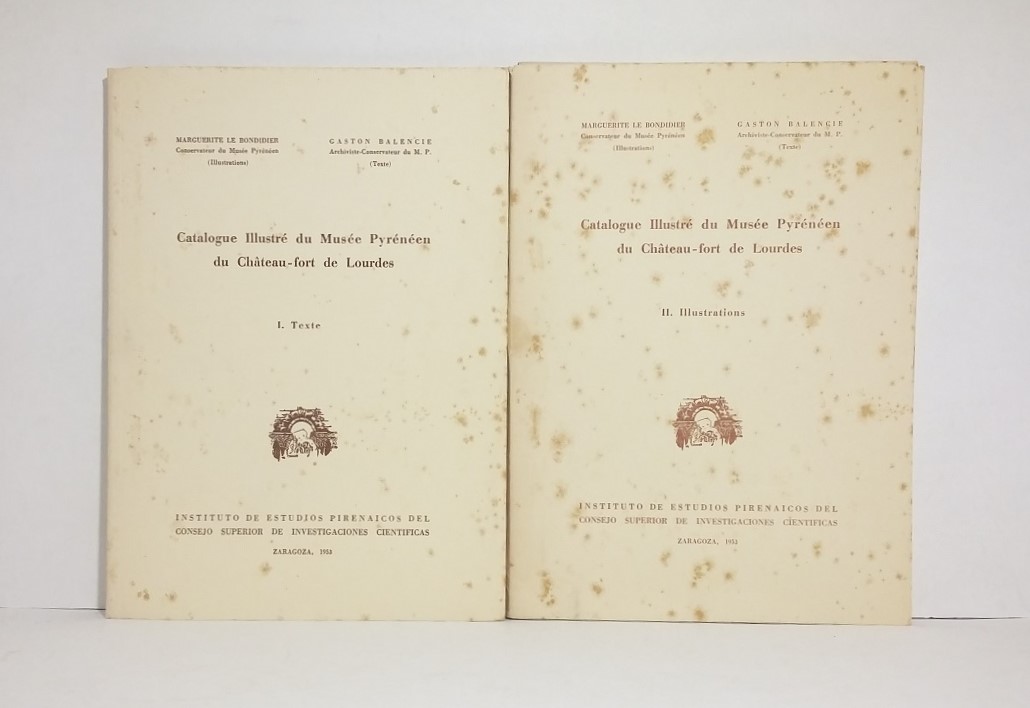 Catalogue Illustré du Musée Pyrénéen du Château-fort de Lourdes