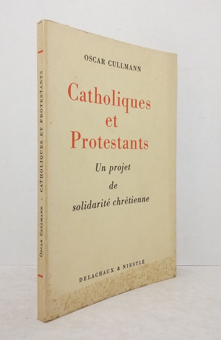 Catholiques et Protestants : Un projet de solidarité chrétienne